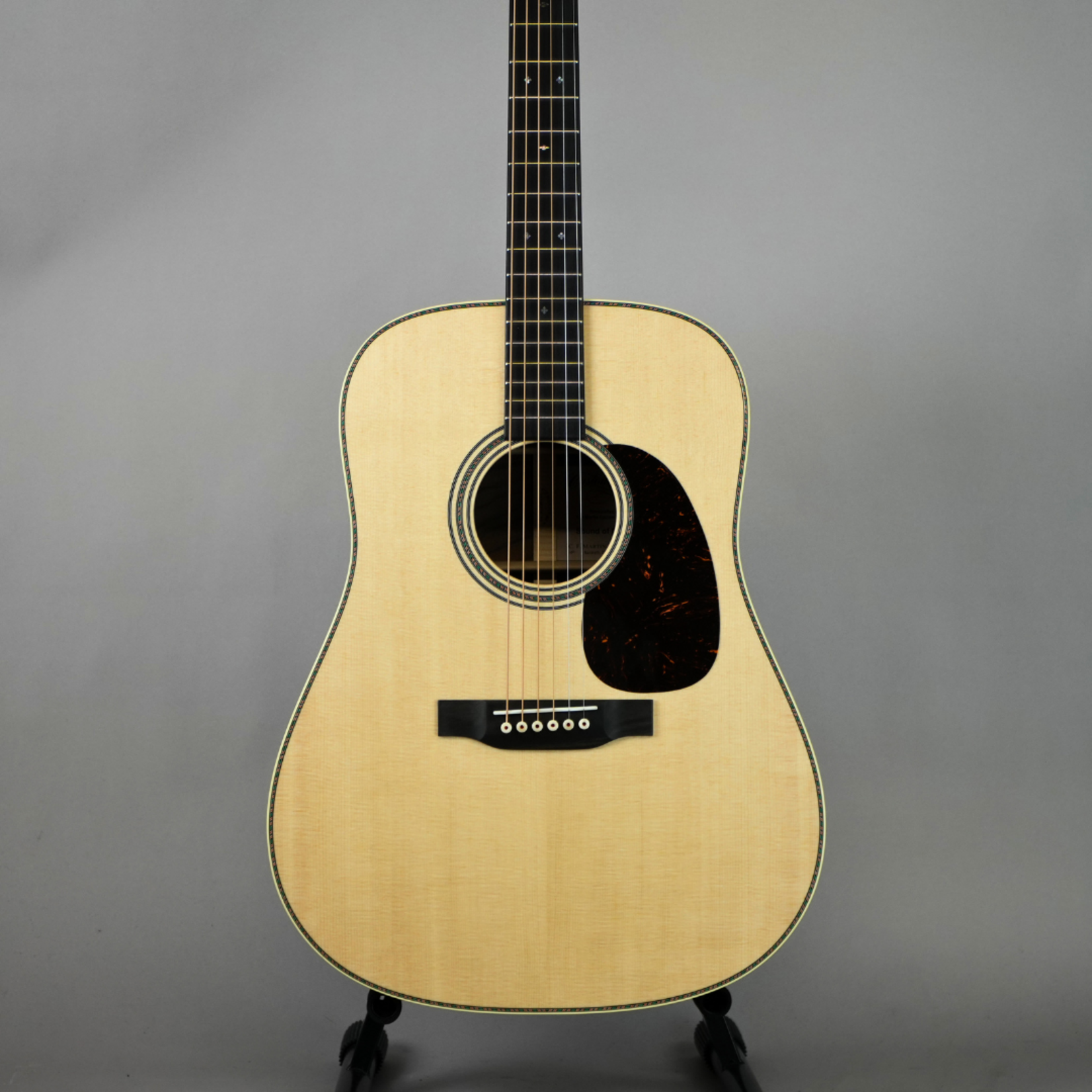 Martin Custom Shop D-28 Inspired Acoustic Guitar W/Case - Guatemalan Rosewood