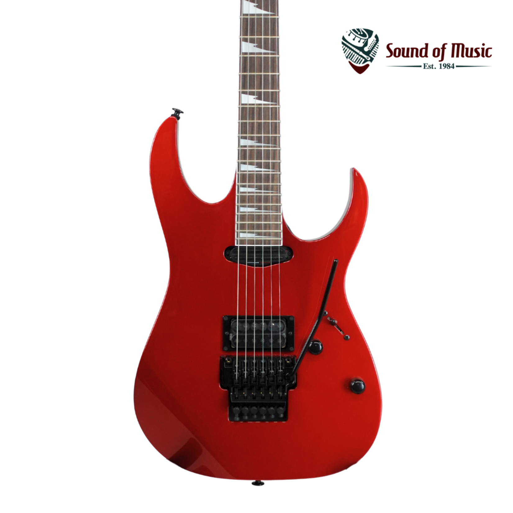 Ibanez RG565R Genesis Collection Electric Guitar - Candy Apple Red