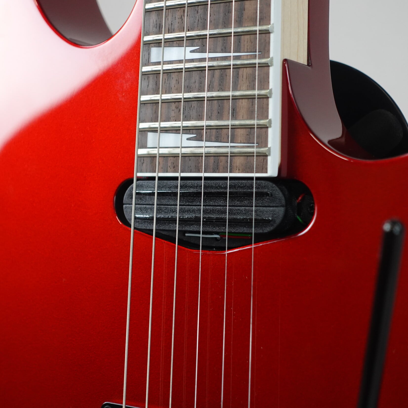 Ibanez RG565R Genesis Collection Electric Guitar - Candy Apple Red