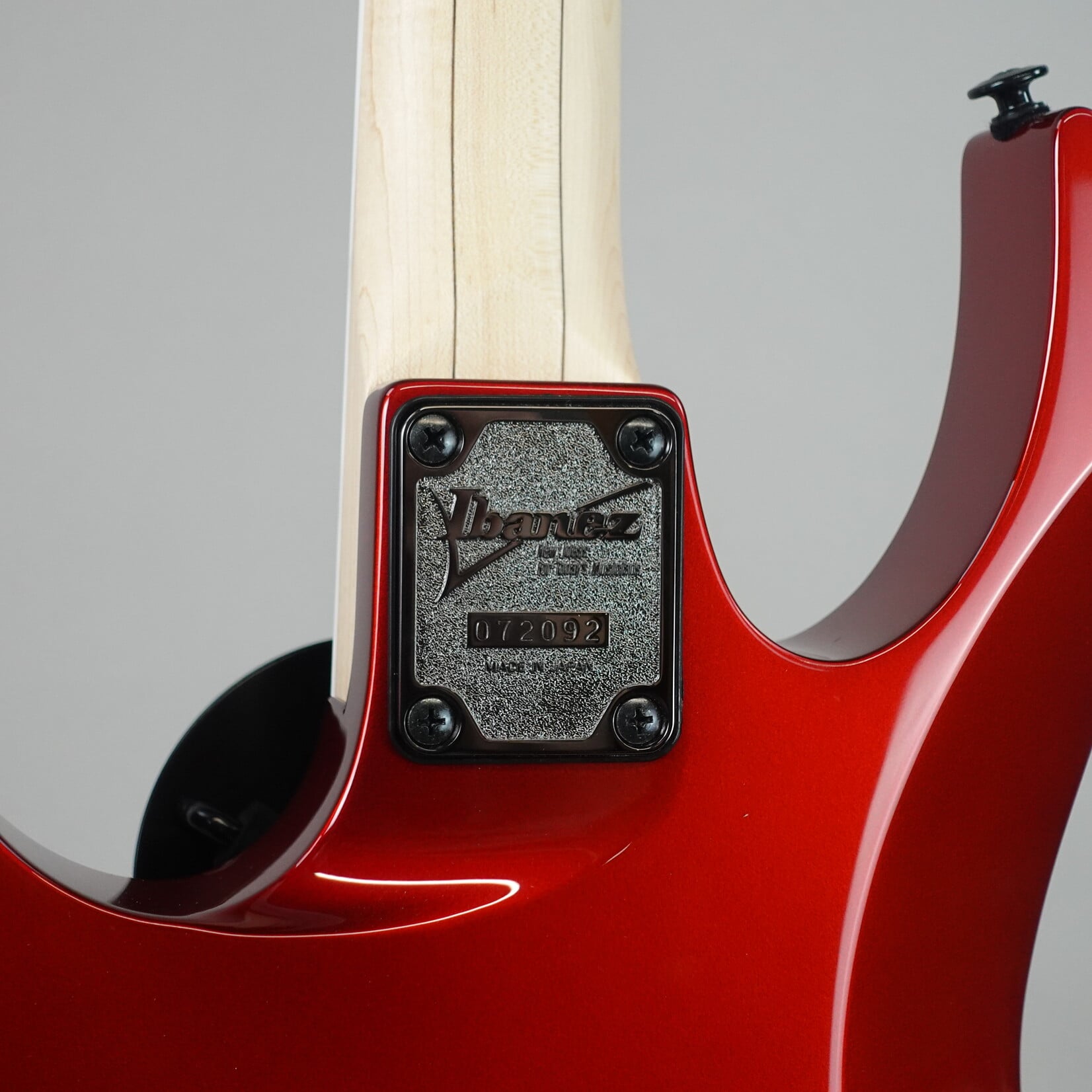 Ibanez RG565R Genesis Collection Electric Guitar - Candy Apple Red