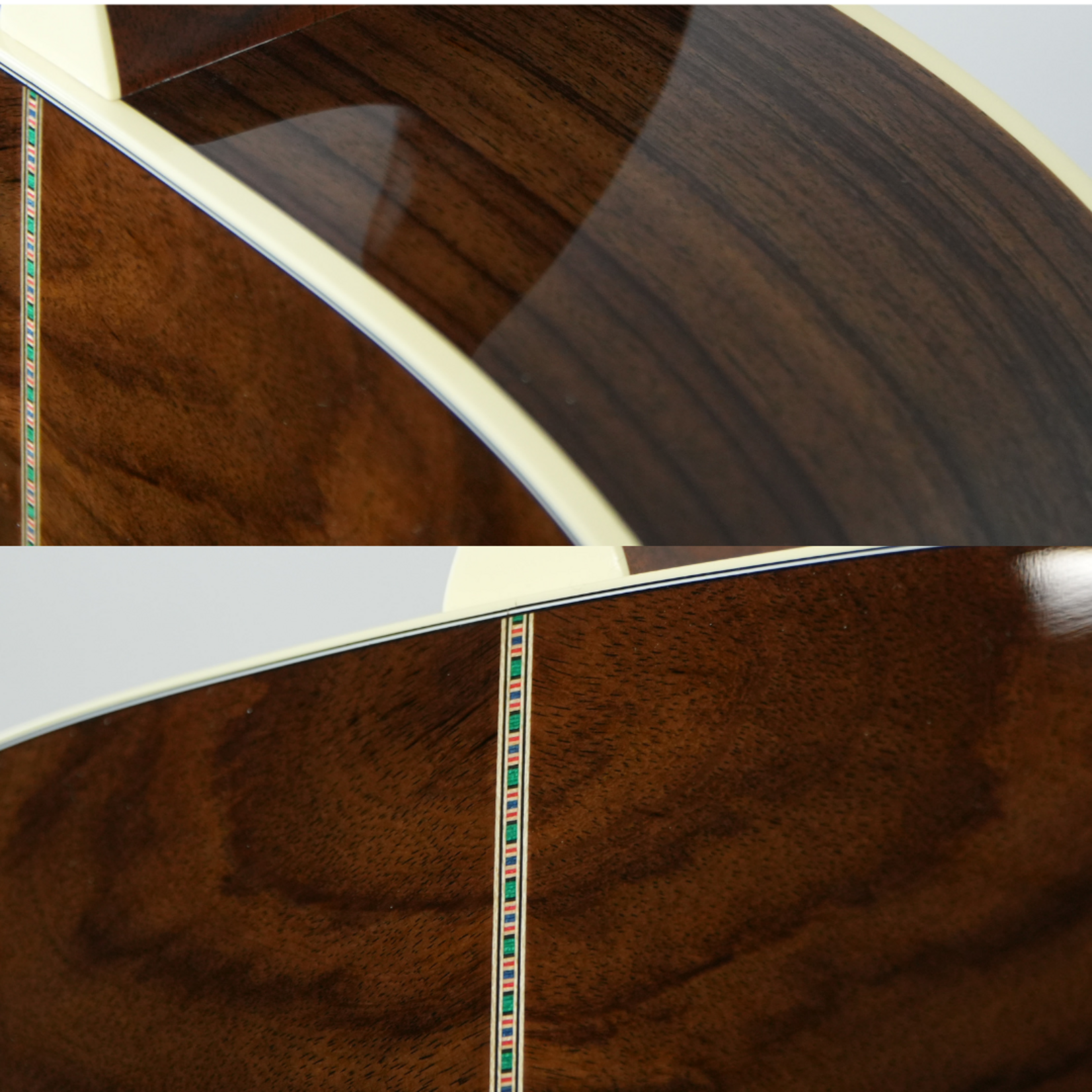 Martin Custom Shop HD-28 Inspired Acoustic Guitar W/Case - Wild Grain East Indian Rosewood