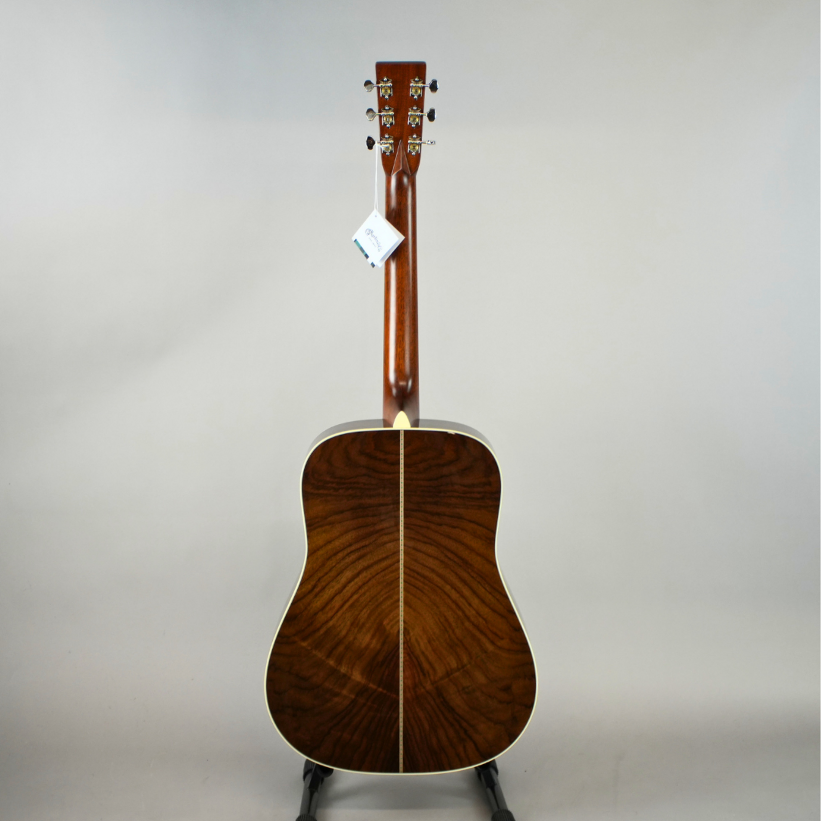 Martin Custom Shop HD-28 Inspired Acoustic Guitar W/Case - Wild Grain East Indian Rosewood