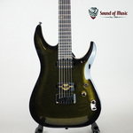 Schecter Schecter C-1 50th Anniversary Electric Guitar - 50th Gold Burst (Used)