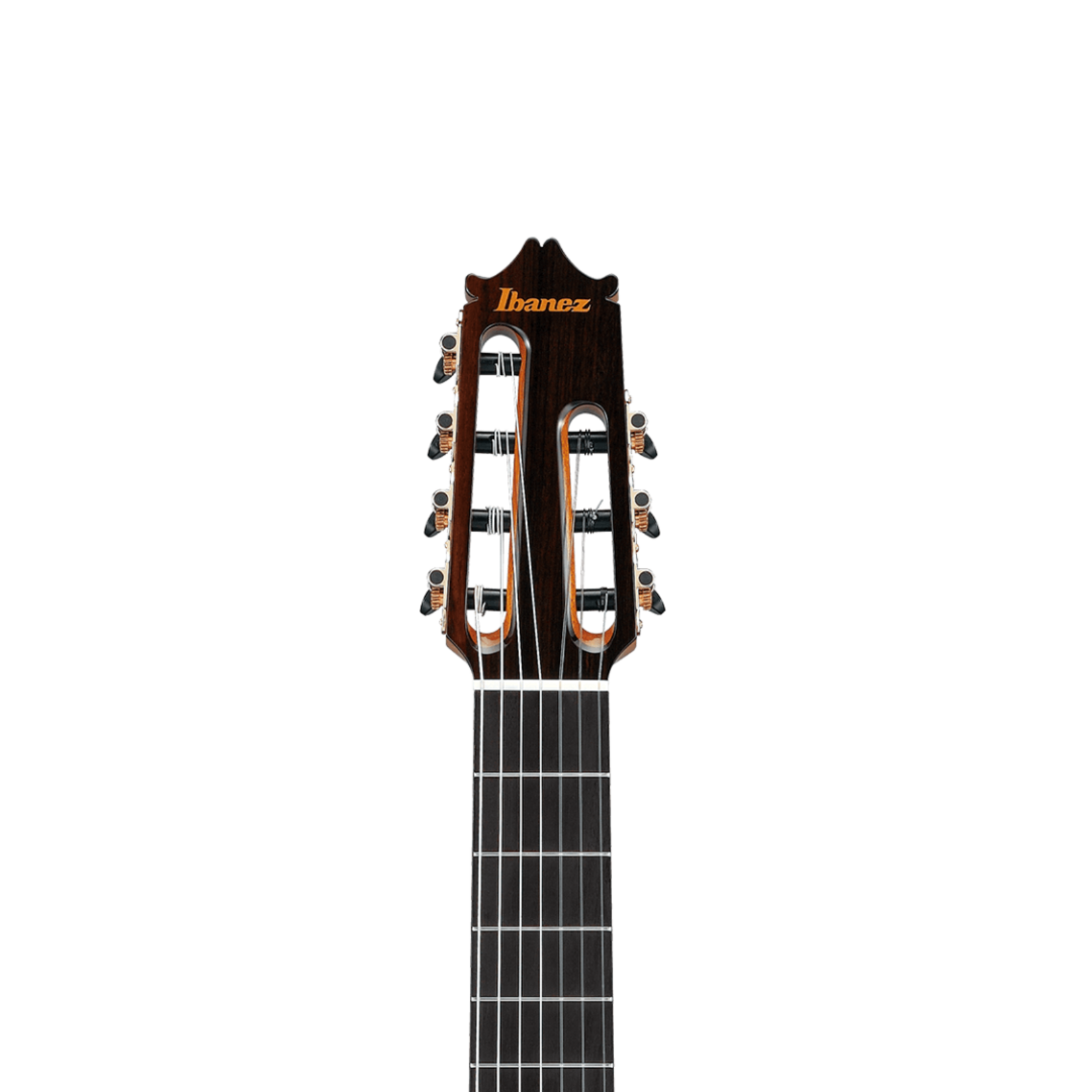 Ibanez GA3007CE Cutaway Classical 7-string Acoustic-Electric Guitar W/Case - Natural