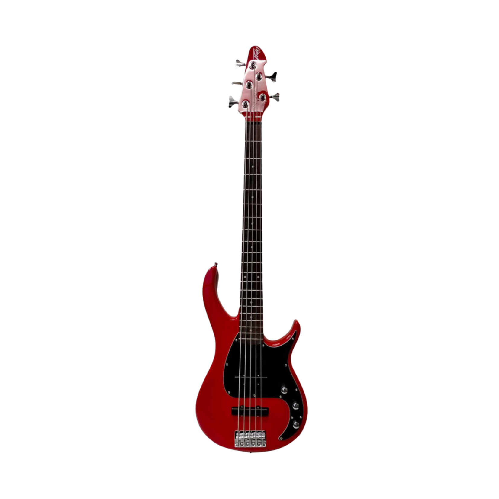 Peavey Milestone 5 Electric Bass - Red