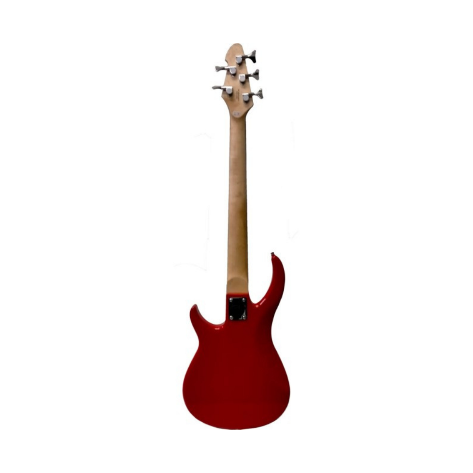 Peavey Milestone 5 Electric Bass - Red