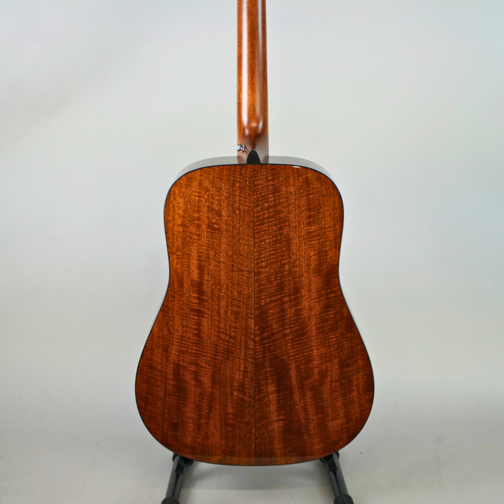 Martin Custom Shop D-18 Inspired Dreadnought Acoustic-Electric Guitar w/LR Baggs Anthem & Hardshell Case - Flamed Mahogany