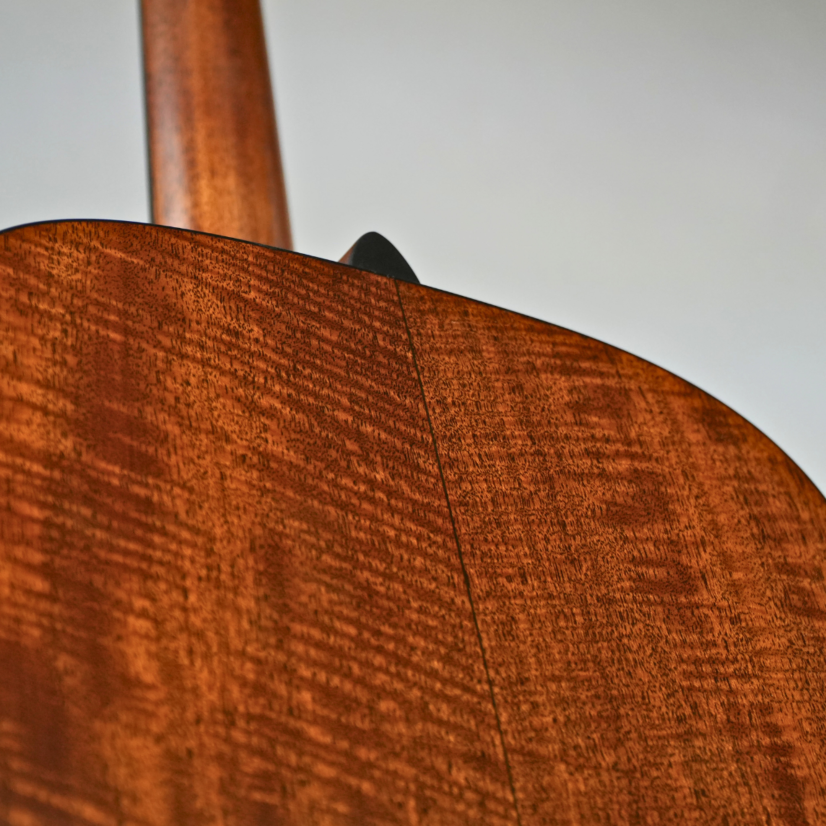 Martin Custom Shop D-18 Inspired Dreadnought Acoustic-Electric Guitar w/LR Baggs Anthem & Hardshell Case - Flamed Mahogany