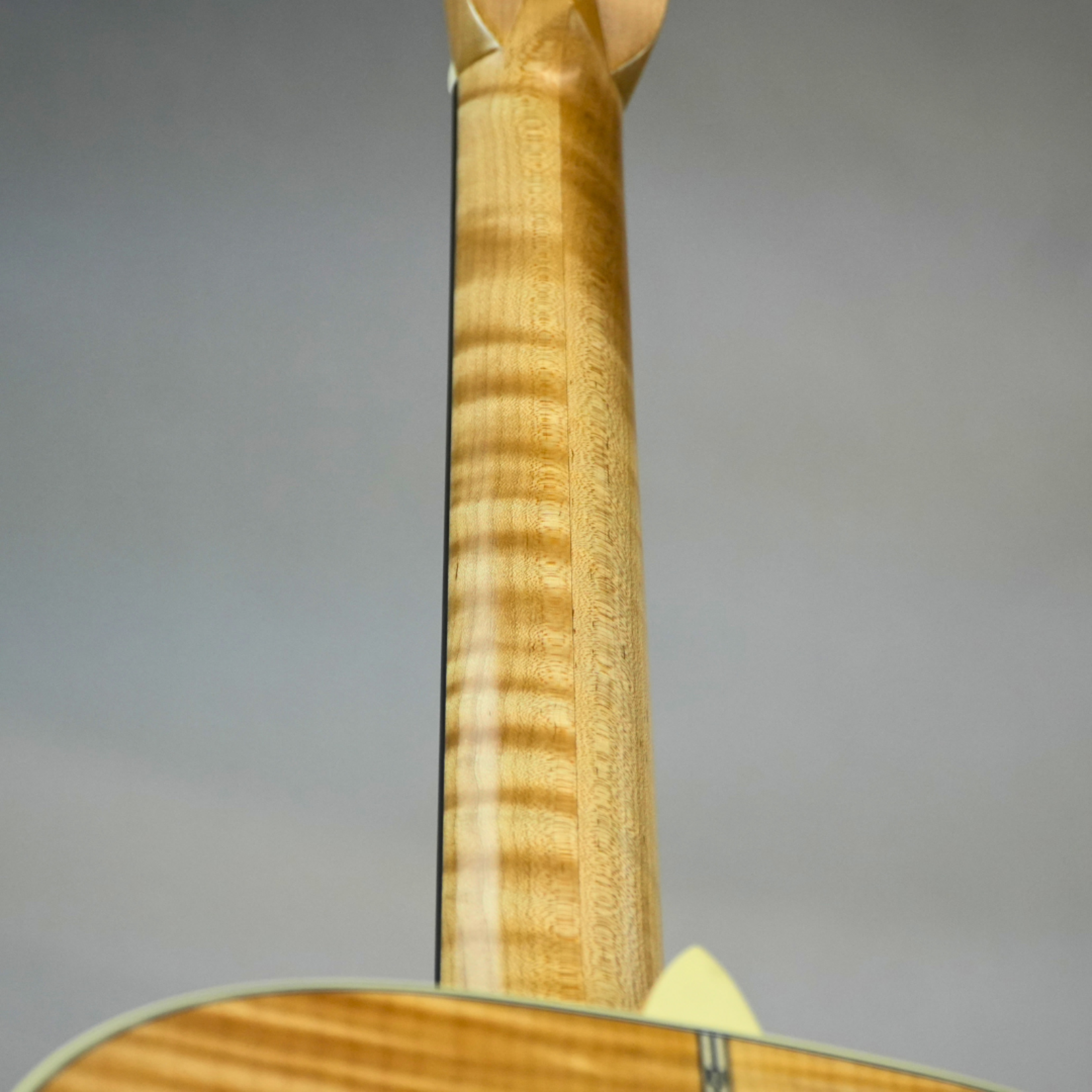 Martin Custom Shop Grand Performance Acoustic Guitar W/Hardshell Case – AAA Pacific Big Leaf Flamed Maple