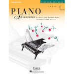 Faber Faber Piano Adventures Performance Book Level 4 2nd Edition