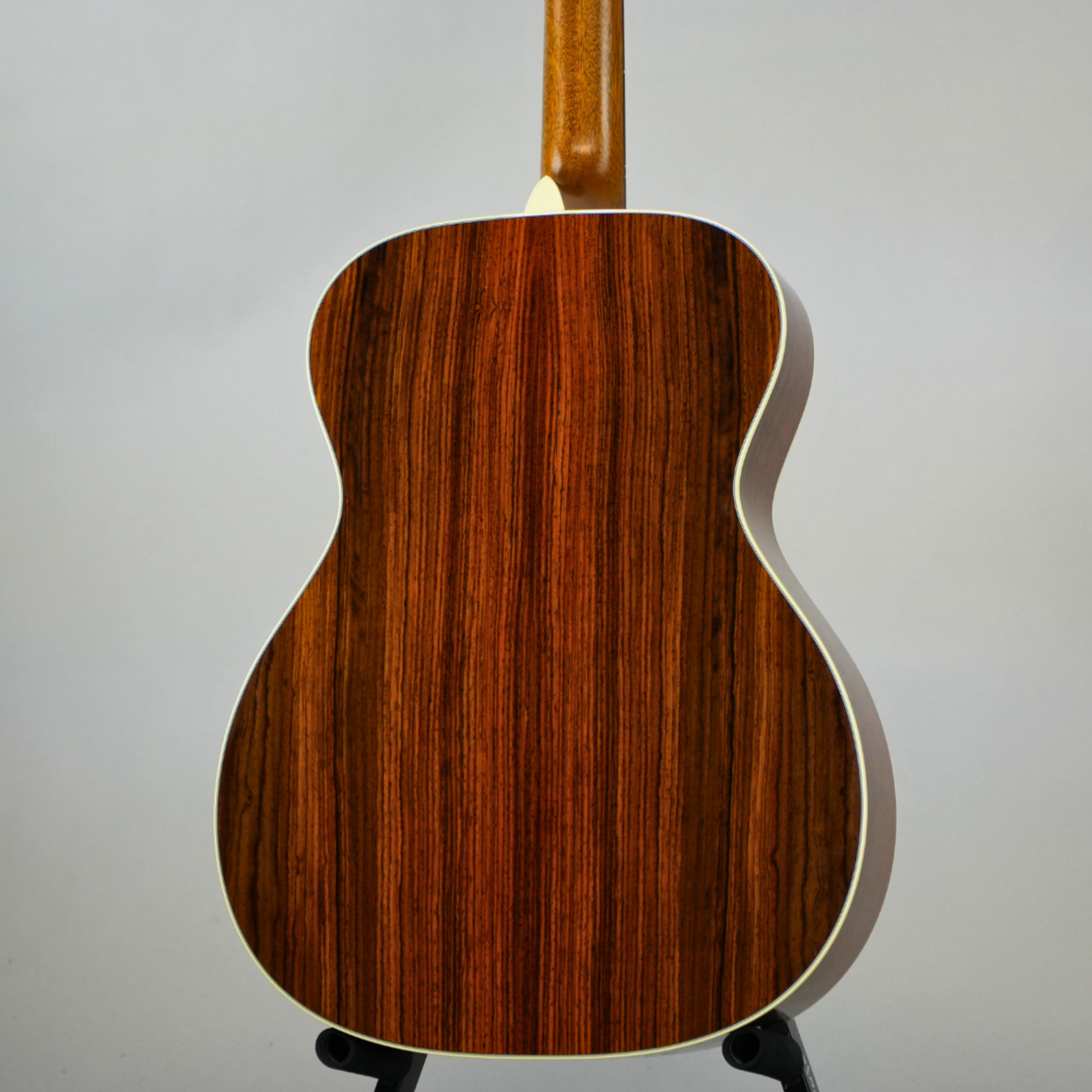 Martin Custom Shop OM-28 Style Acoustic Guitar W/Hardshell Case – Premium Cocobolo
