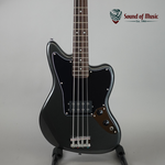 FENDER Squier Affinity Series Jaguar Bass H - Charcoal Frost Metallic (Used)