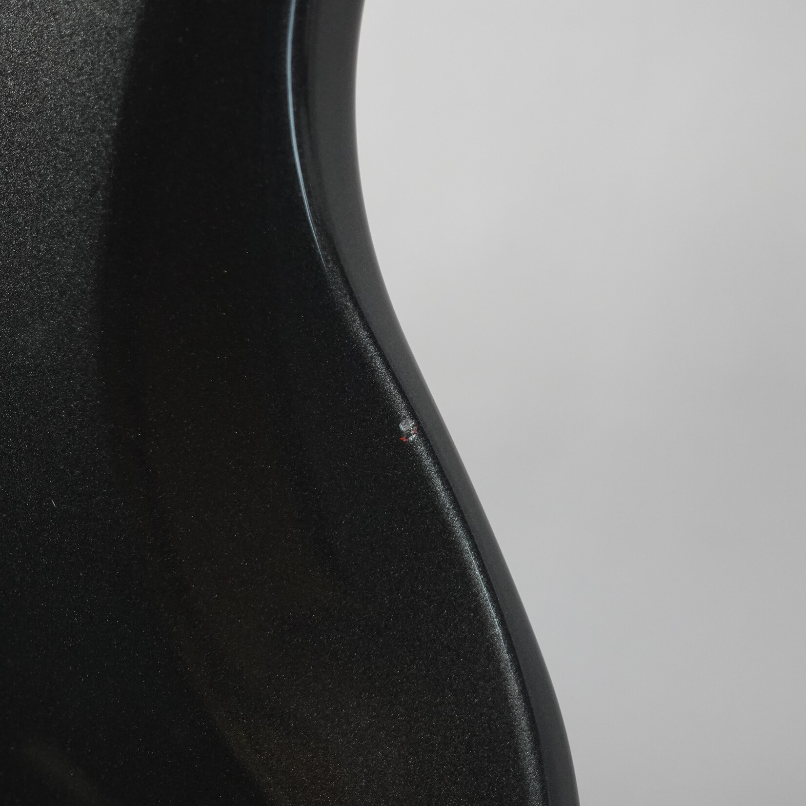 Squier Affinity Series Jaguar Bass H - Charcoal Frost Metallic (Used)