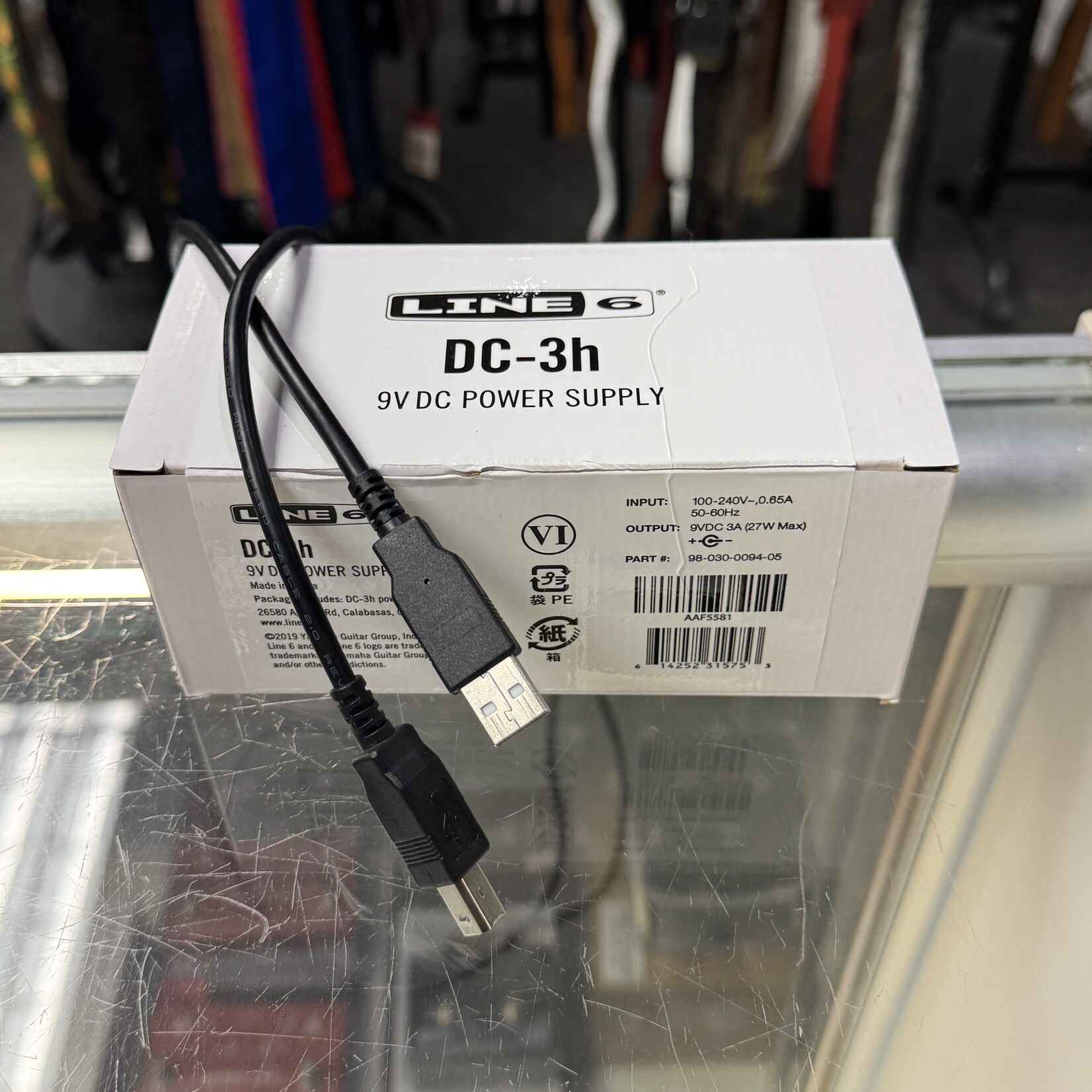 Line 6 POD Go Wireless Multi Effect & Amp Modeler - (Used)