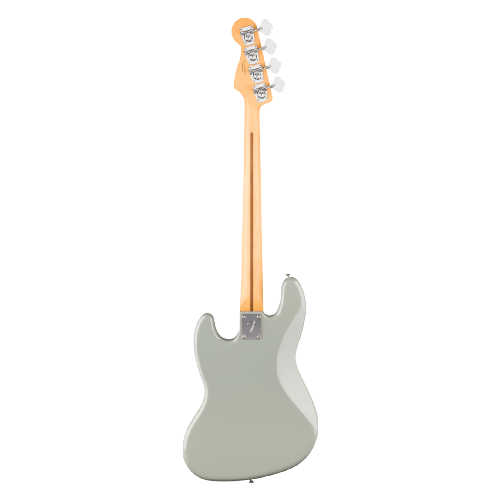 Fender Player II Jazz Bass, Maple Fingerboard - Cactus Gray