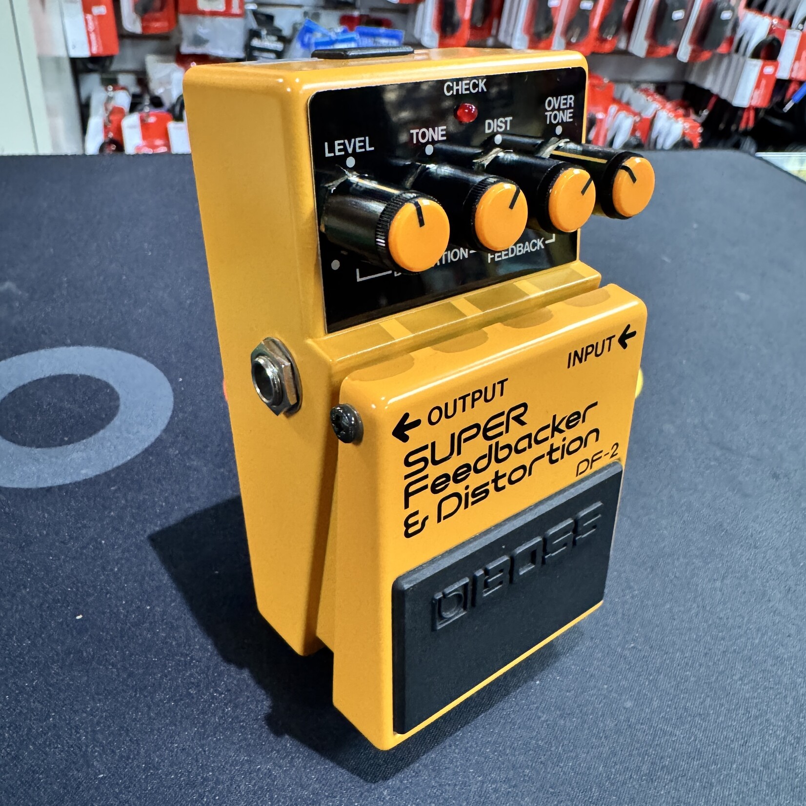 Boss MIJ DF-2 Super Feedbacker and Distortion - (Used)