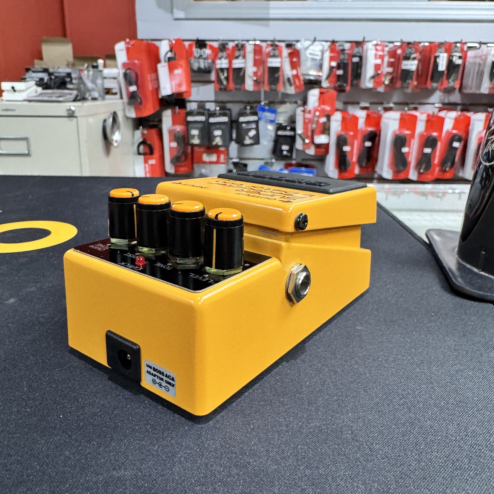 Boss MIJ DF-2 Super Feedbacker and Distortion - (Used)