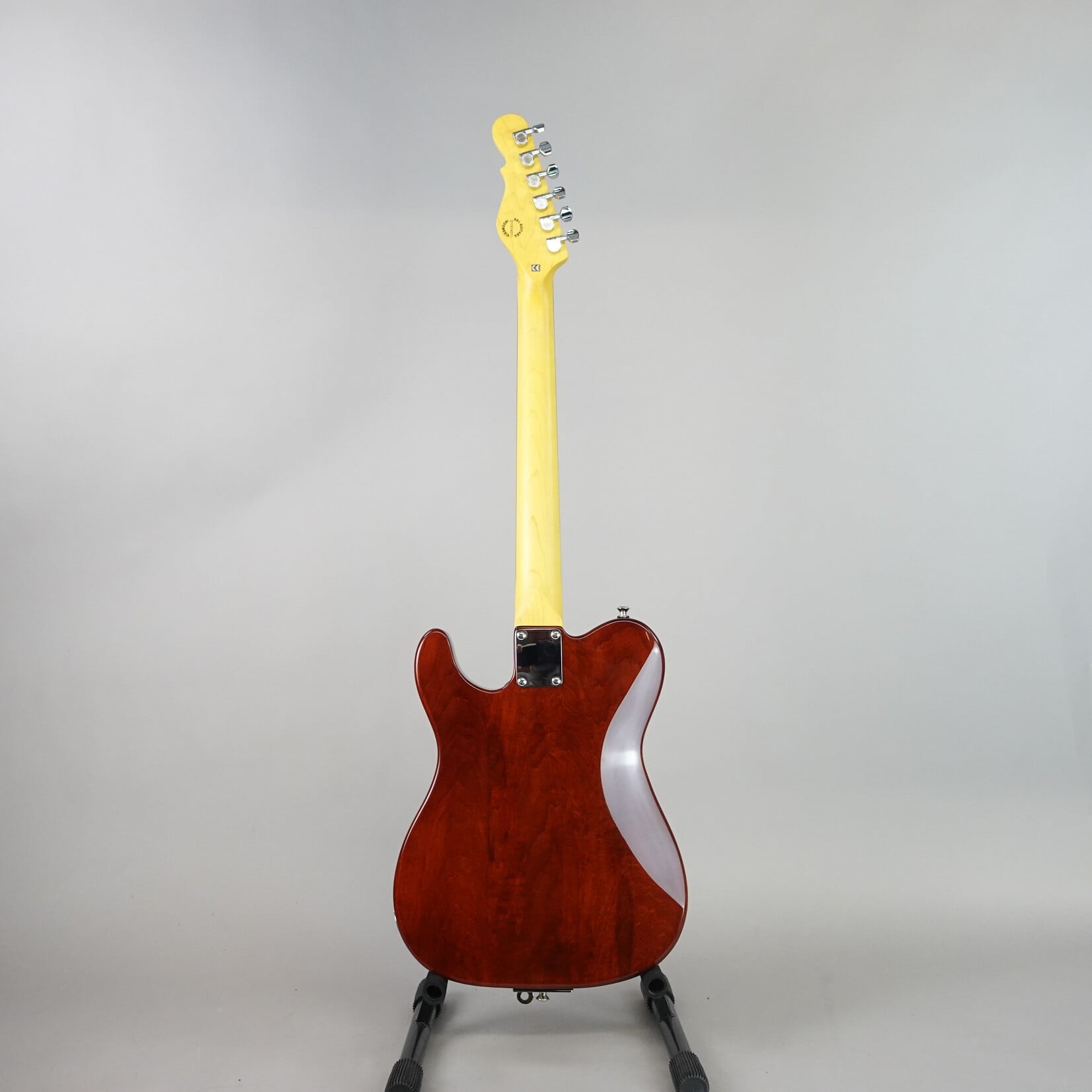 G&L ASAT Tribute Special Electric Guitar W/Hipshot Bending System - Sunburst (Used)