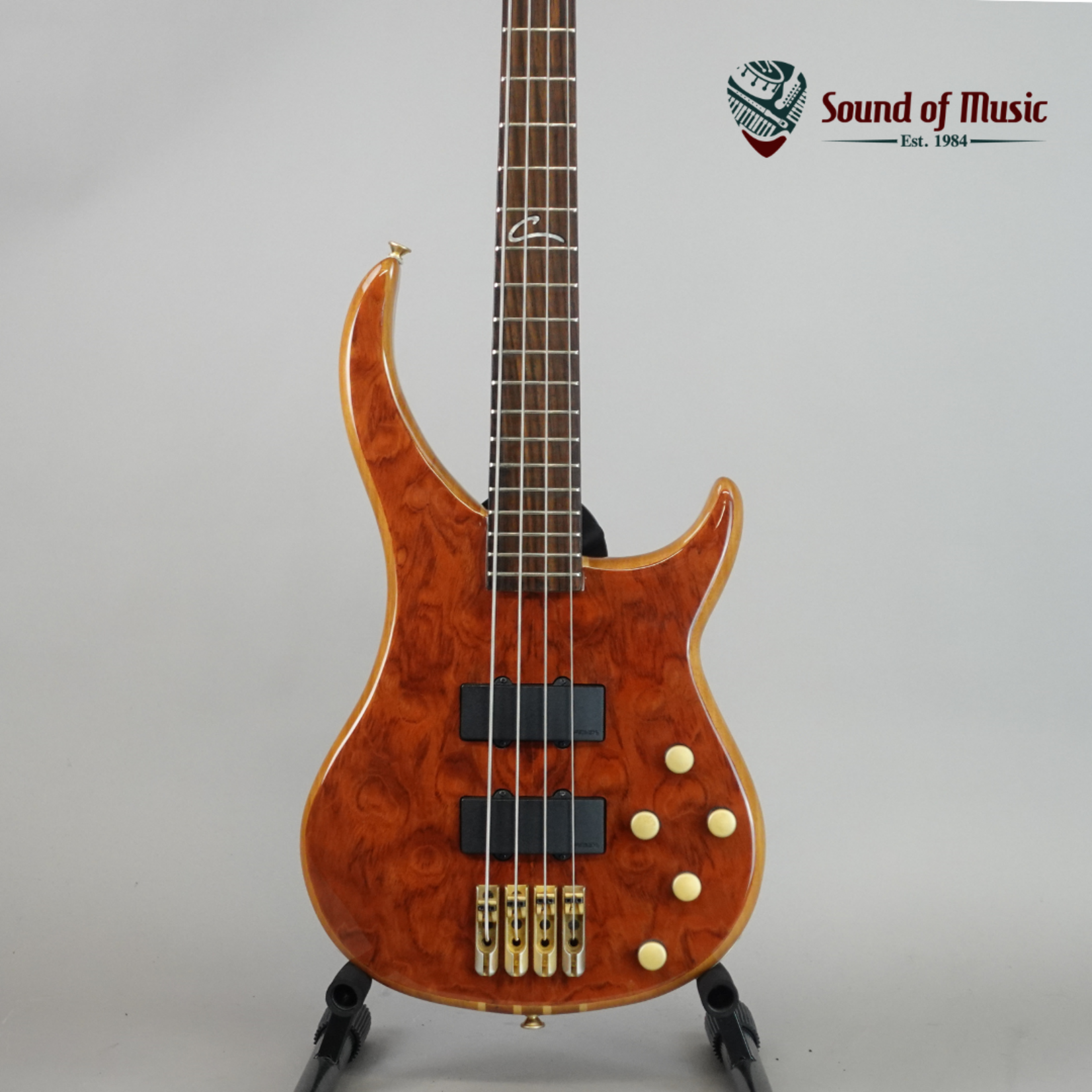 Peavey Cirrus BXP Electric Bass - Tiger Eye (Used)