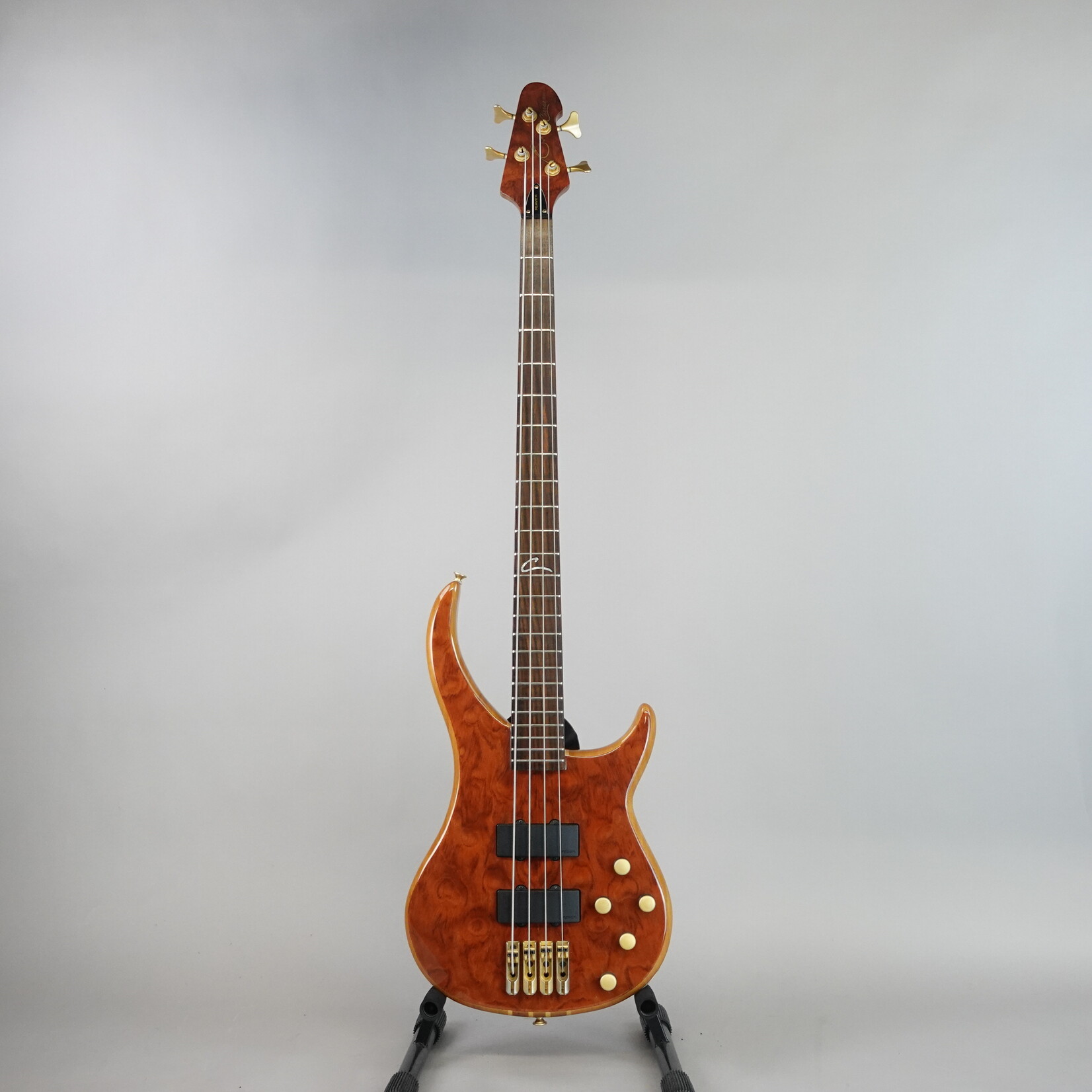Peavey Cirrus BXP Electric Bass - Tiger Eye (Used)
