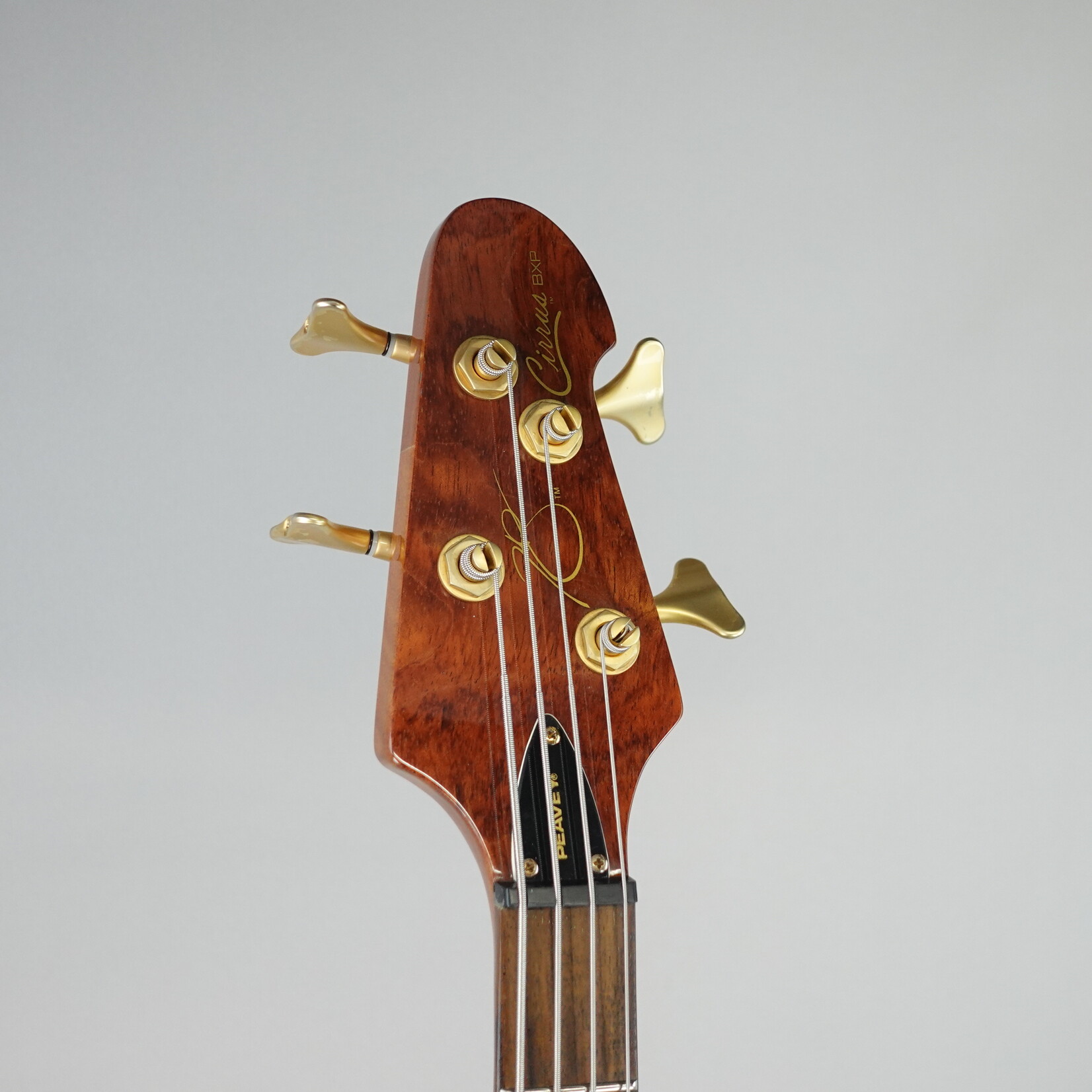 Peavey Cirrus BXP Electric Bass - Tiger Eye (Used)