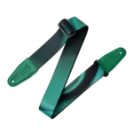 Levy's Levy's Cyber Gradient Guitar Strap - Green