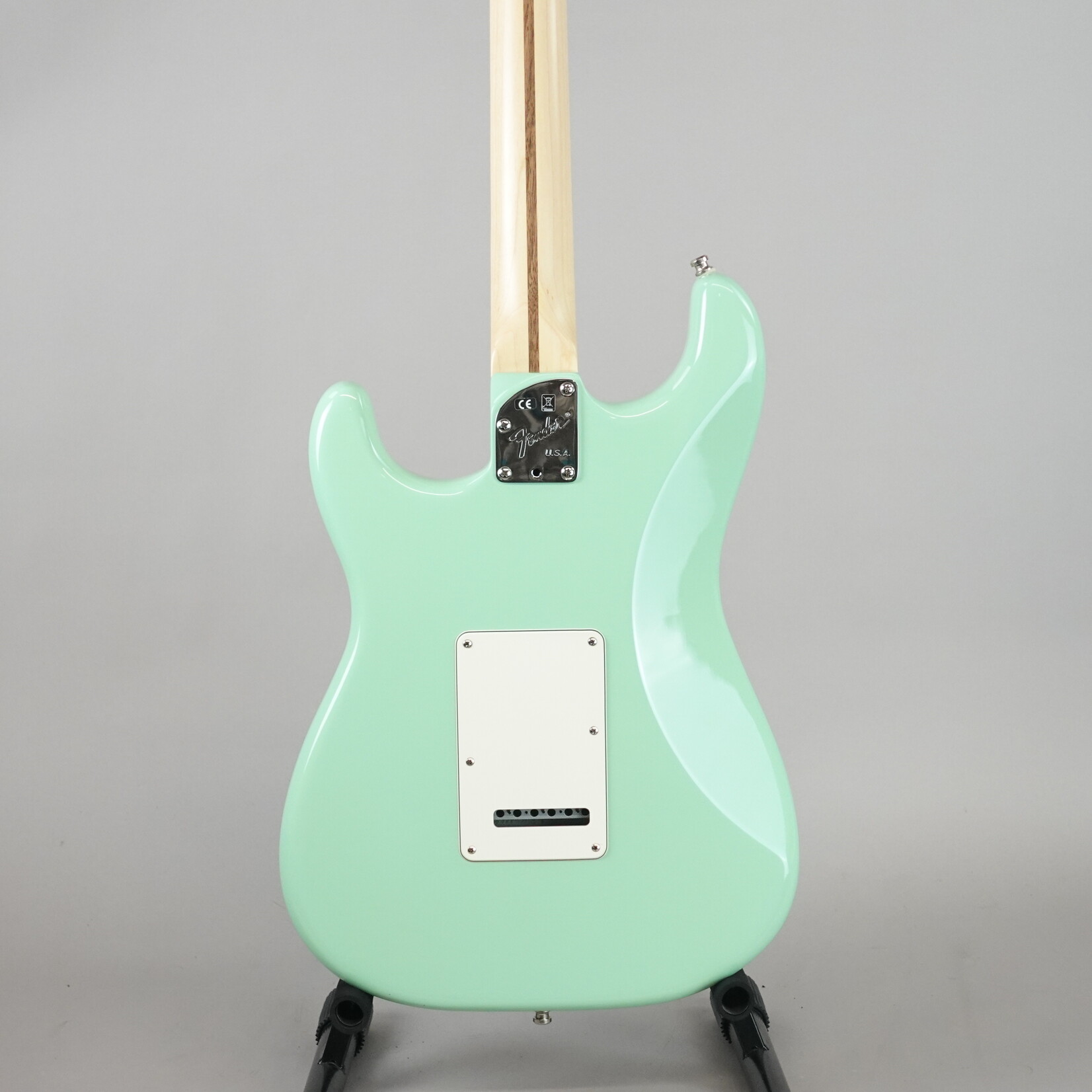 Fender Jeff Beck Stratocaster, Rosewood Fingerboard W/Case - Surf Green (Used)