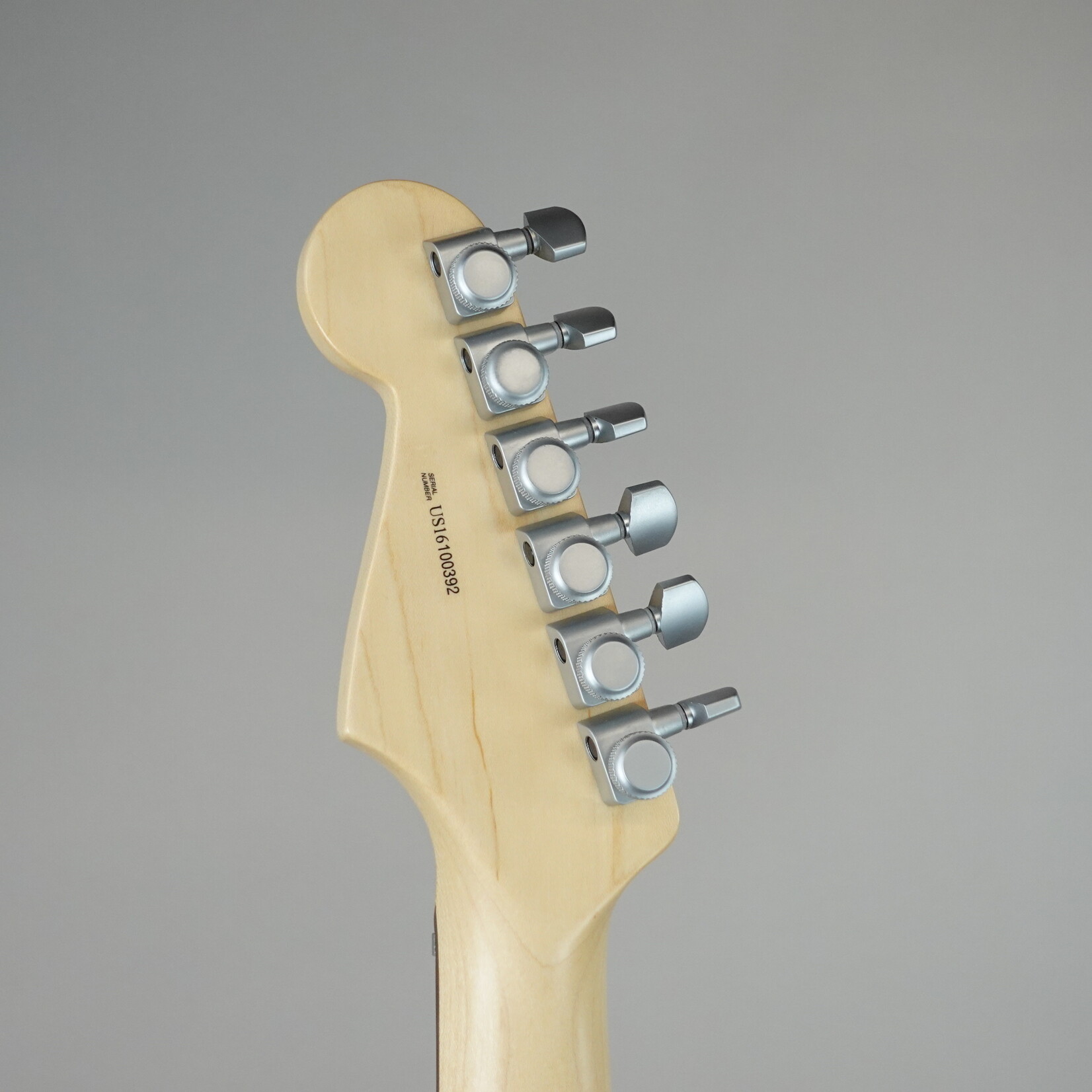 Fender Jeff Beck Stratocaster, Rosewood Fingerboard W/Case - Surf Green (Used)