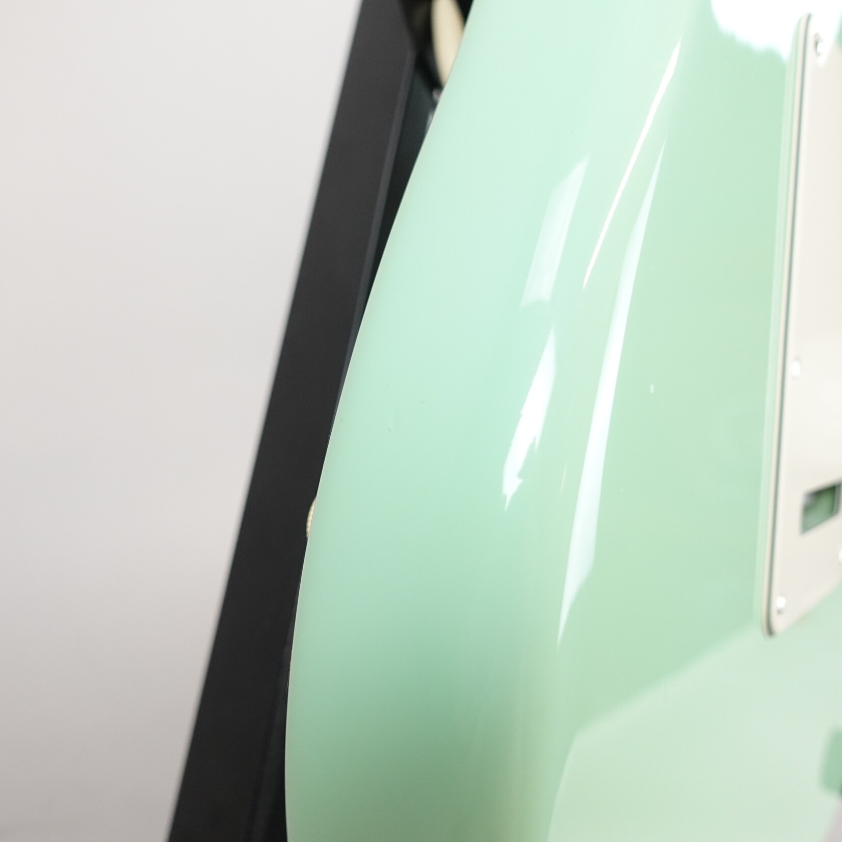Fender Jeff Beck Stratocaster, Rosewood Fingerboard W/Case - Surf Green (Used)