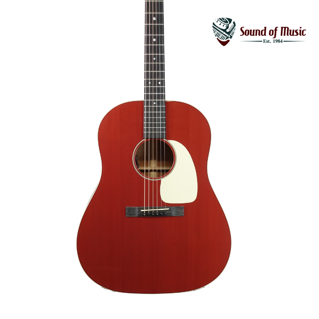 Martin DSS-16E Acoustic-Electric Guitar W/Softshell Case - Cherry Cola