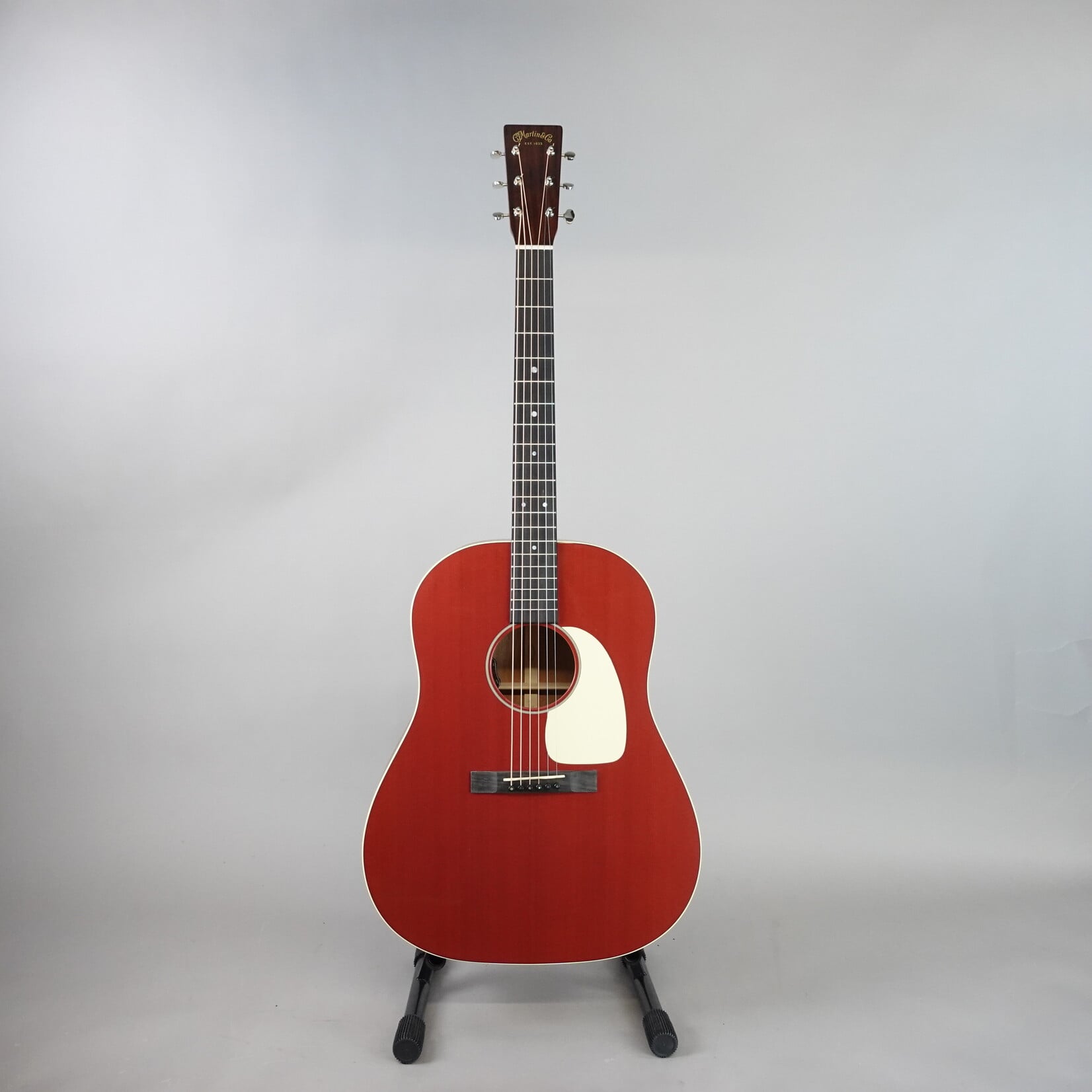 Martin DSS-16E Acoustic-Electric Guitar W/Softshell Case - Cherry Cola