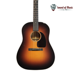MARTIN Martin DSS-16E Acoustic-Electric Guitar W/Softshell Case - 1935 Sunburst