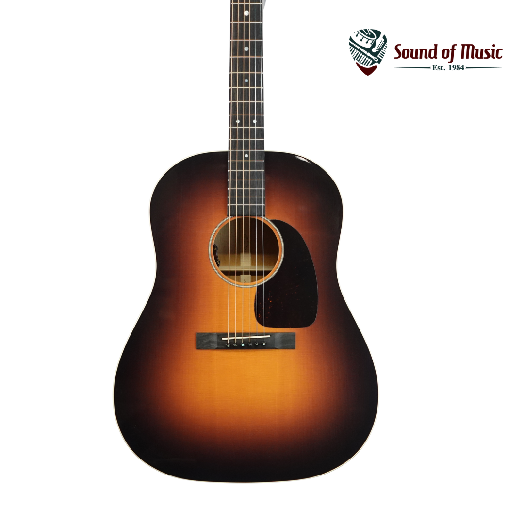 Martin DSS-16E Acoustic-Electric Guitar W/Softshell Case - 1935 Sunburst