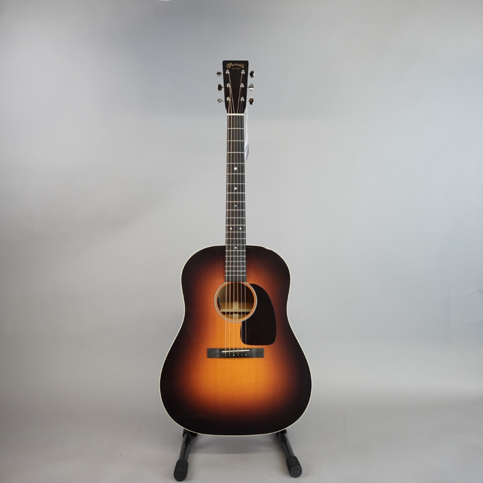 Martin DSS-16E Acoustic-Electric Guitar W/Softshell Case - 1935 Sunburst