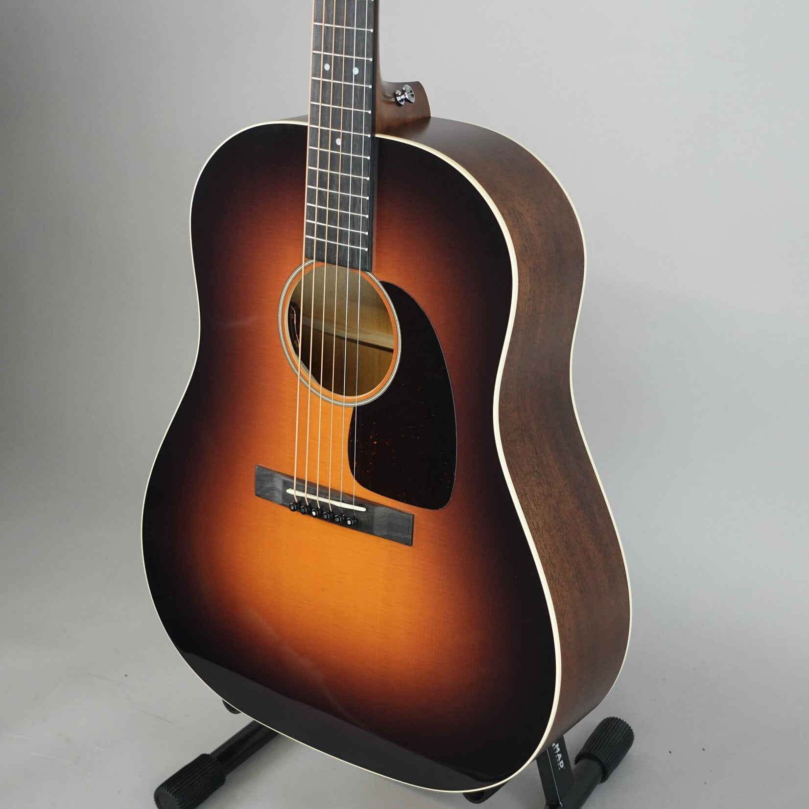 Martin DSS-16E Acoustic-Electric Guitar W/Softshell Case - 1935 Sunburst