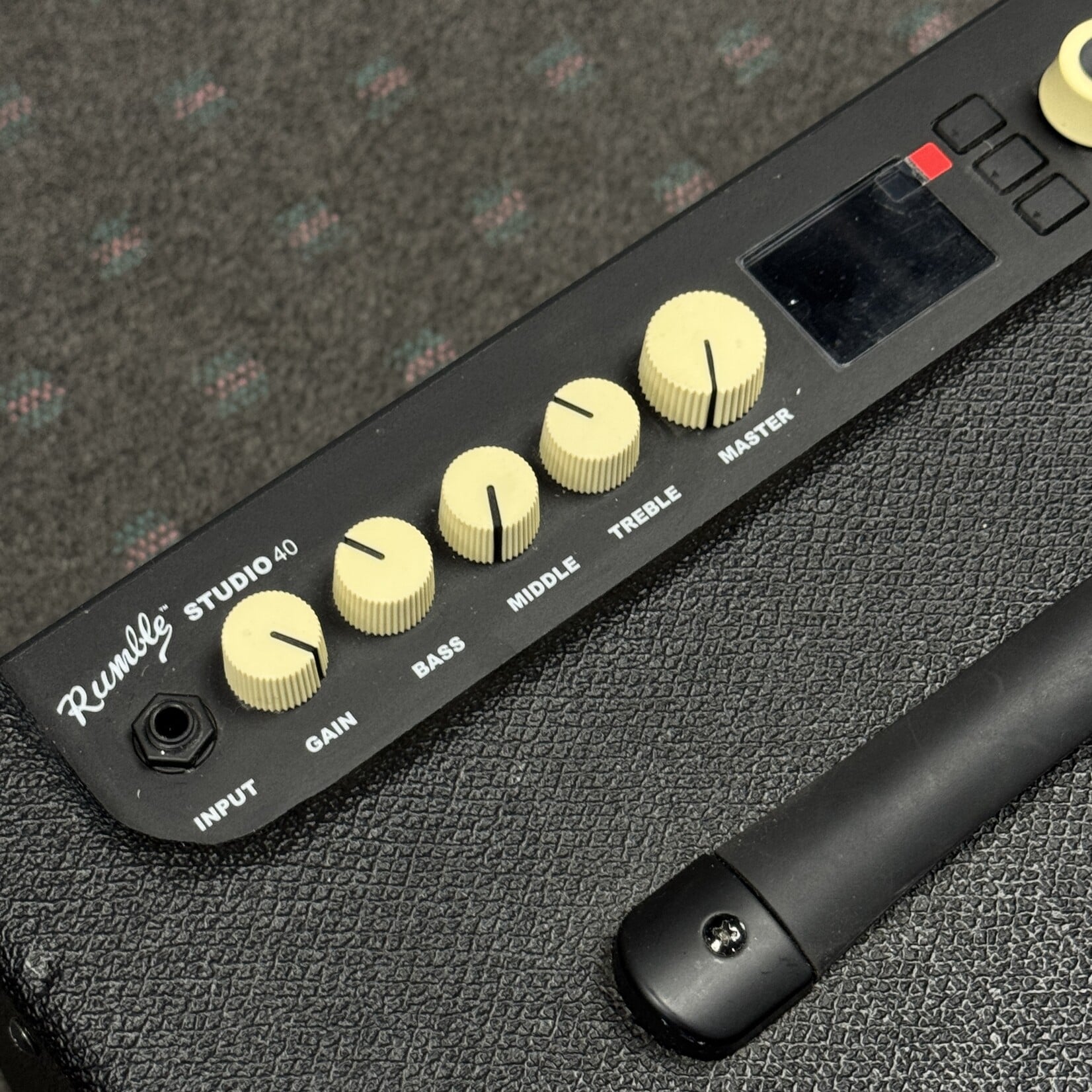 Fender Rumble Studio 40 - (Used)