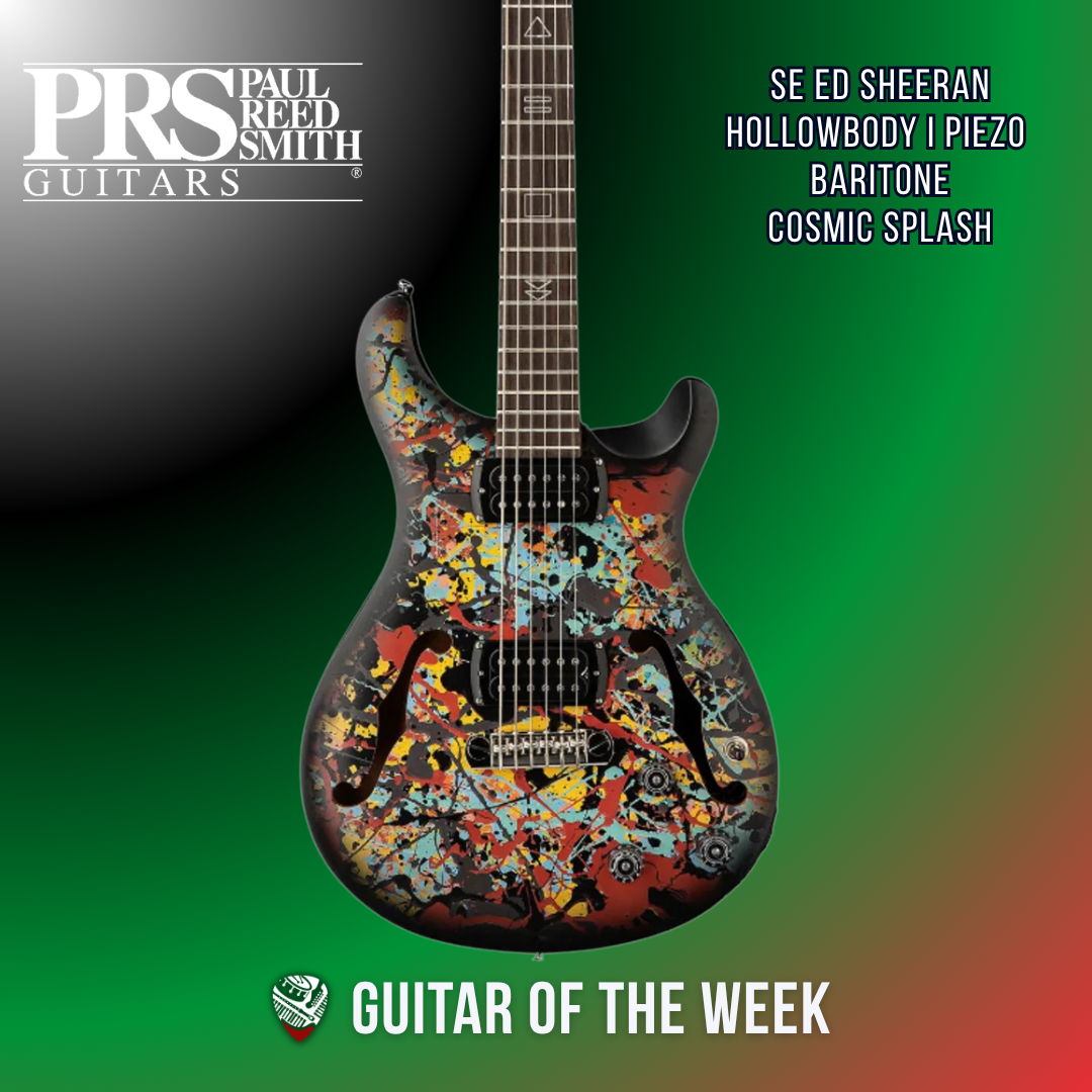 Guitar of the Week