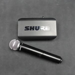 Used Shure Shure BLX24/SM58 Wireless Handheld Microphone System - H10 Band (Used)