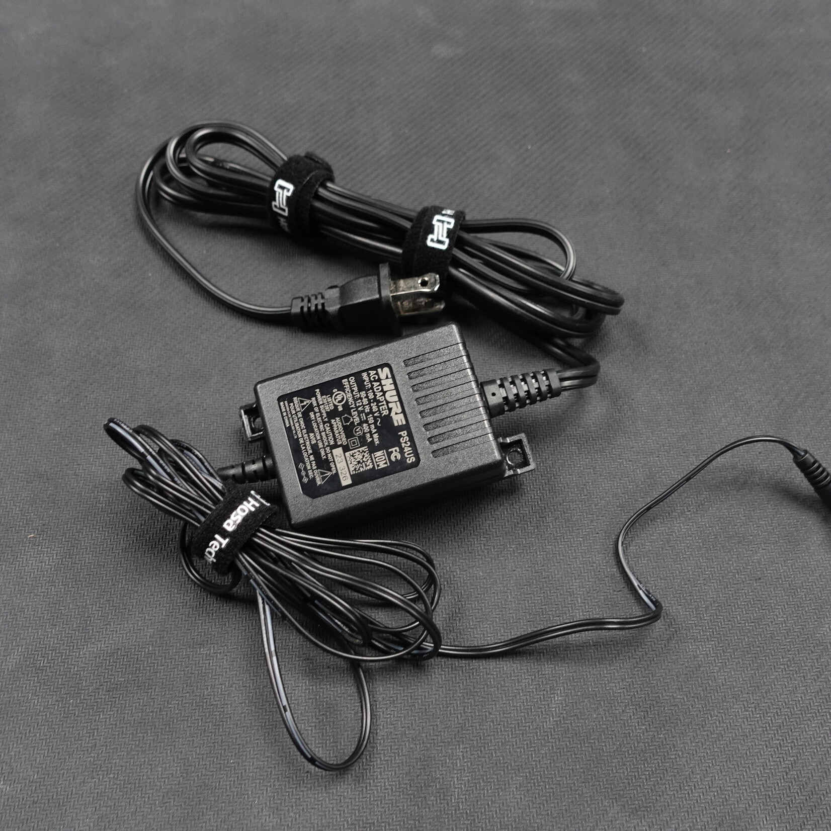 Shure BLX24/SM58 Wireless Handheld Microphone System - H10 Band (Used)