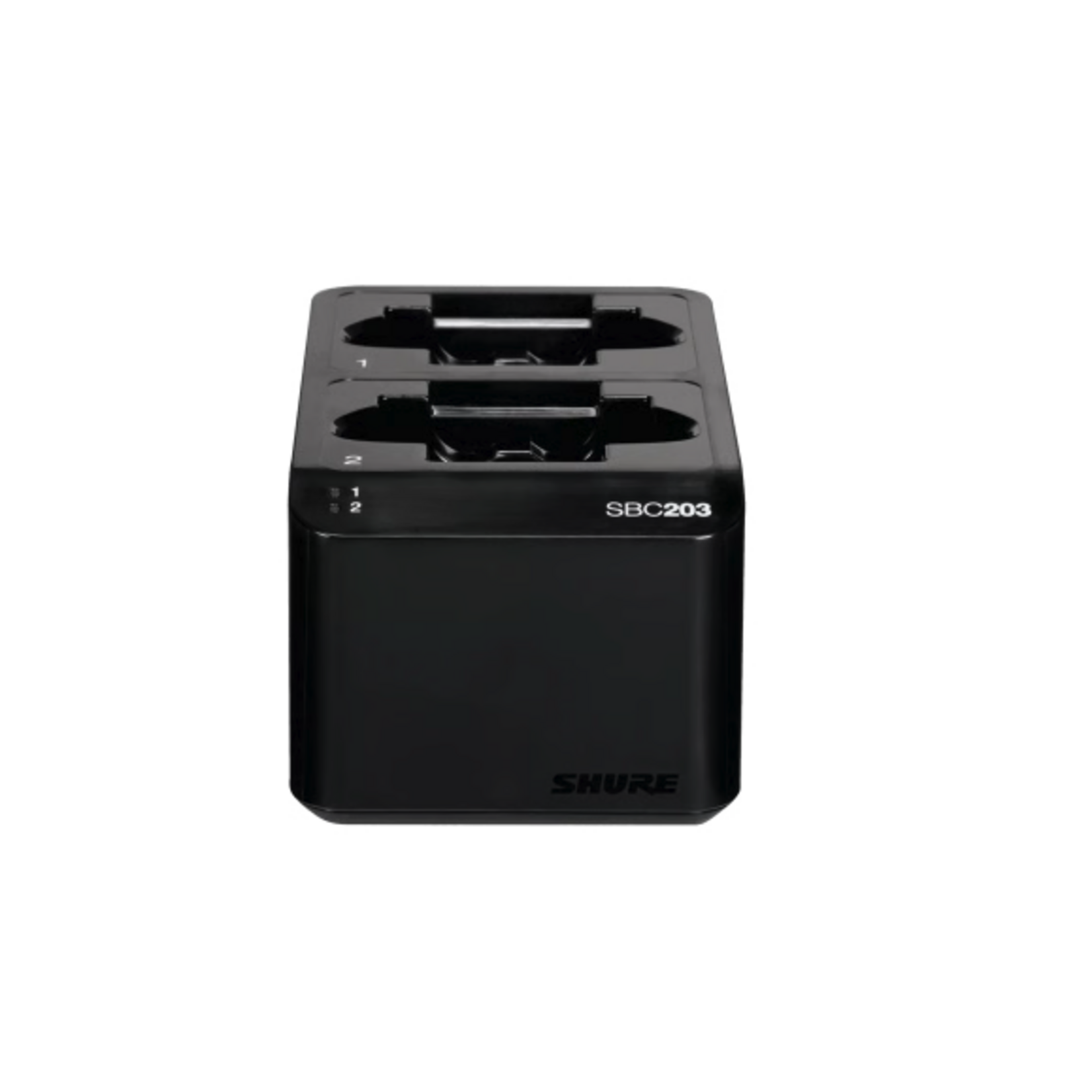 Shure SBC203 Dual Docking Recharging Station
