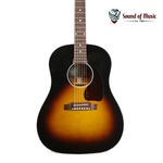 Gibson Gibson Acoustic J-45 Standard Acoustic Guitar W/Case - Vintage Sunburst