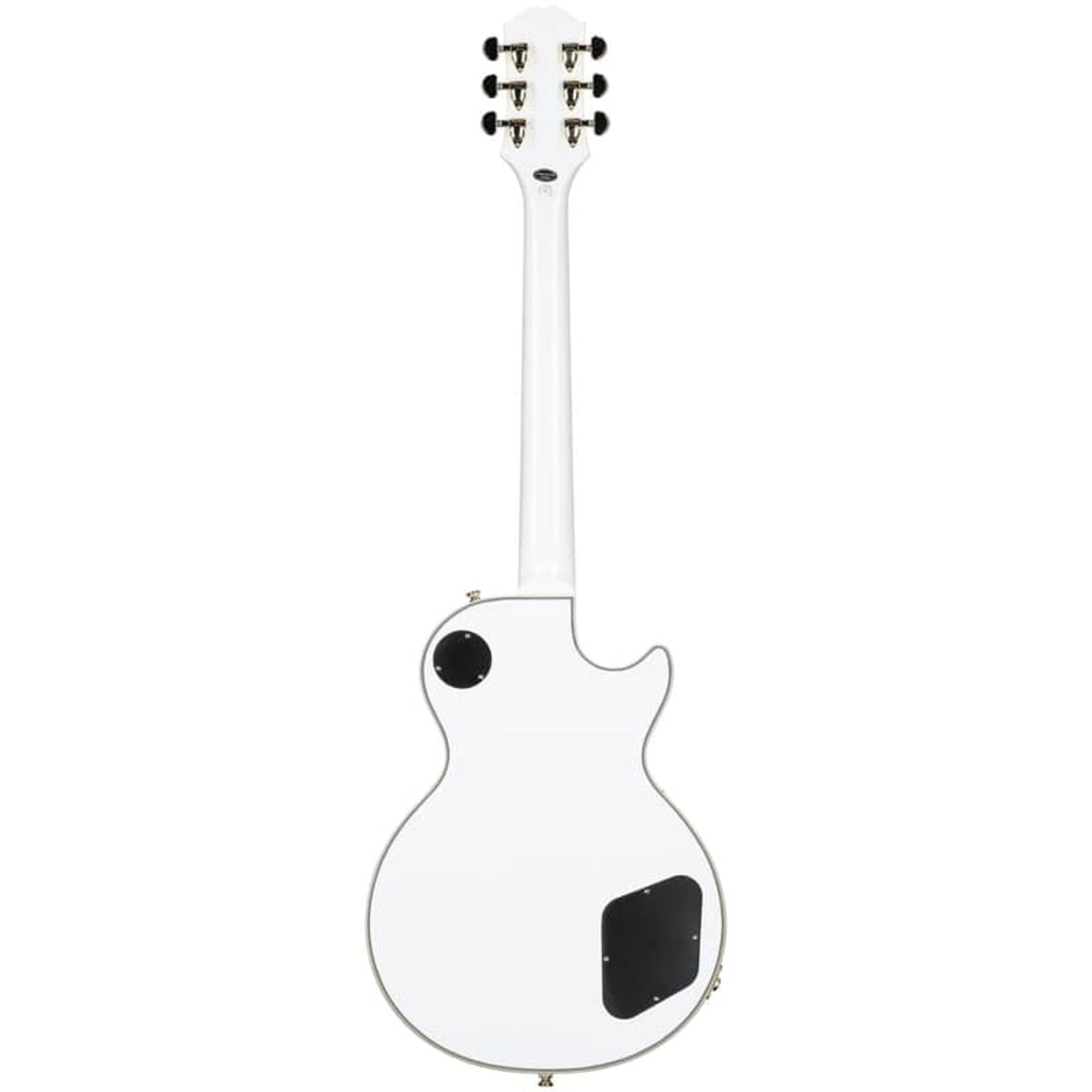 Epiphone Les Paul Custom Left-Handed Electric Guitar - Alpine White