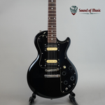 Used Gibson Gibson 80's Sonex-180 Custom Electric Guitar W/Gig Bag - Black (Used)