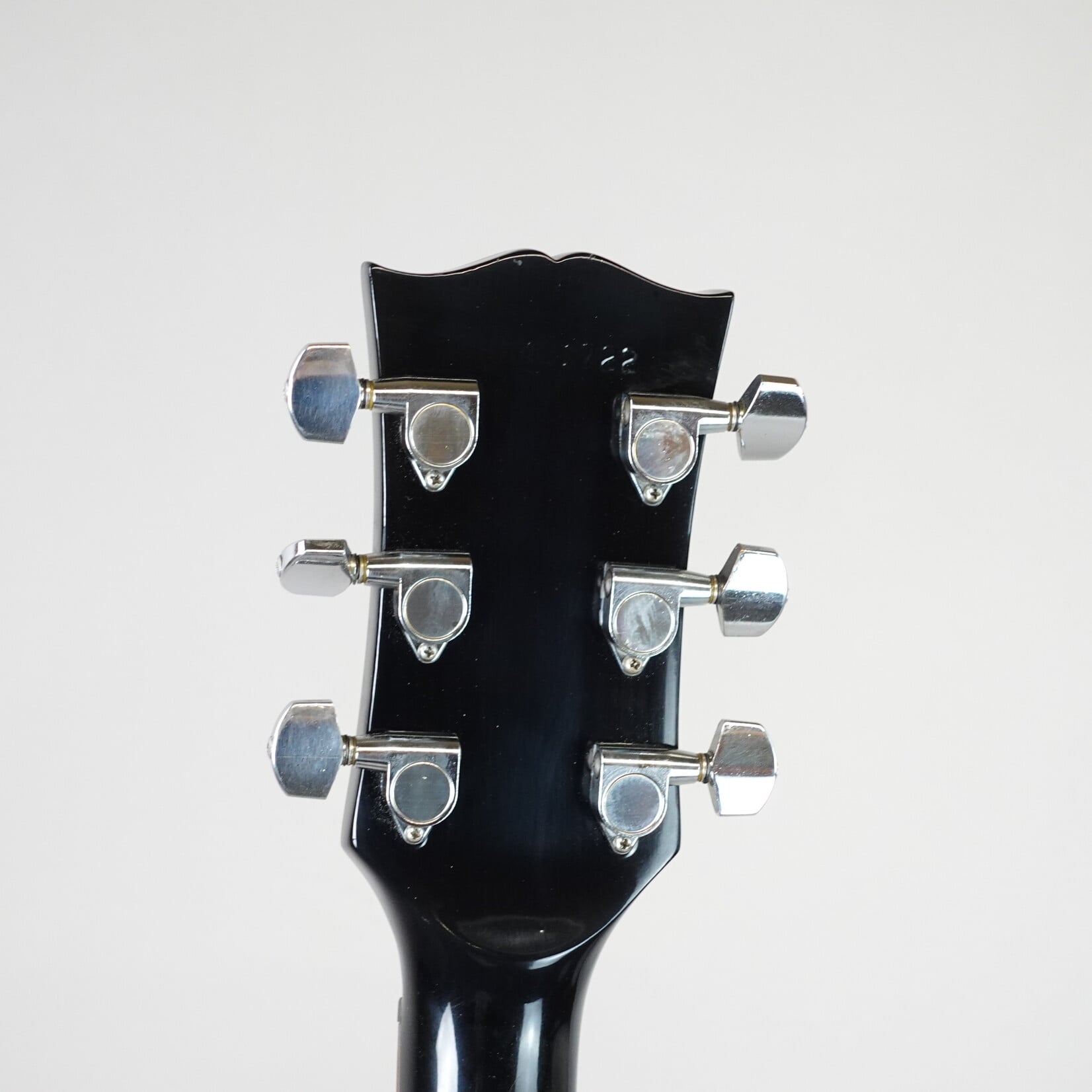 Gibson 80's Sonex-180 Custom Electric Guitar W/Gig Bag - Black (Used)