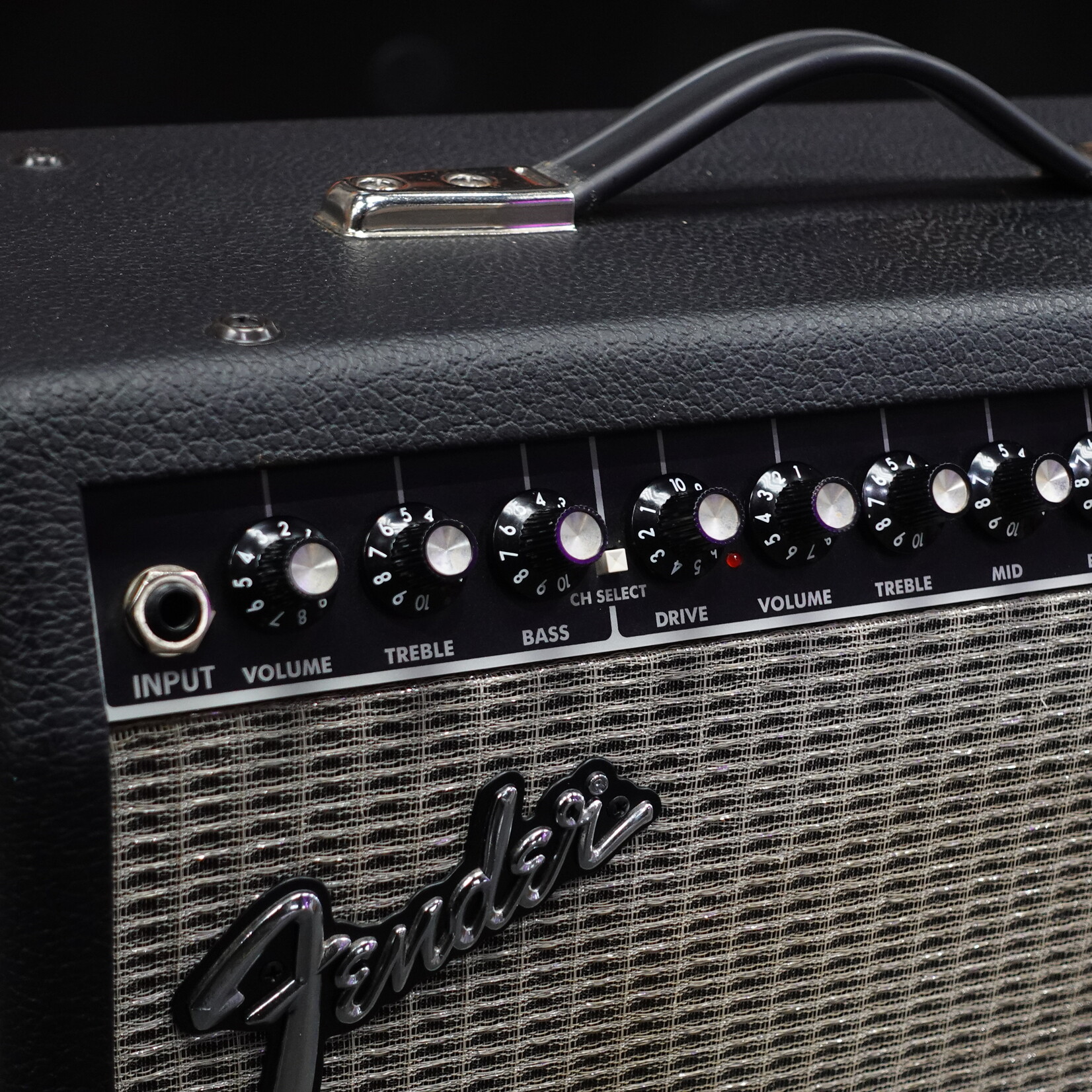 Fender Princeton 65 DSP Guitar Combo Amp - (Used)