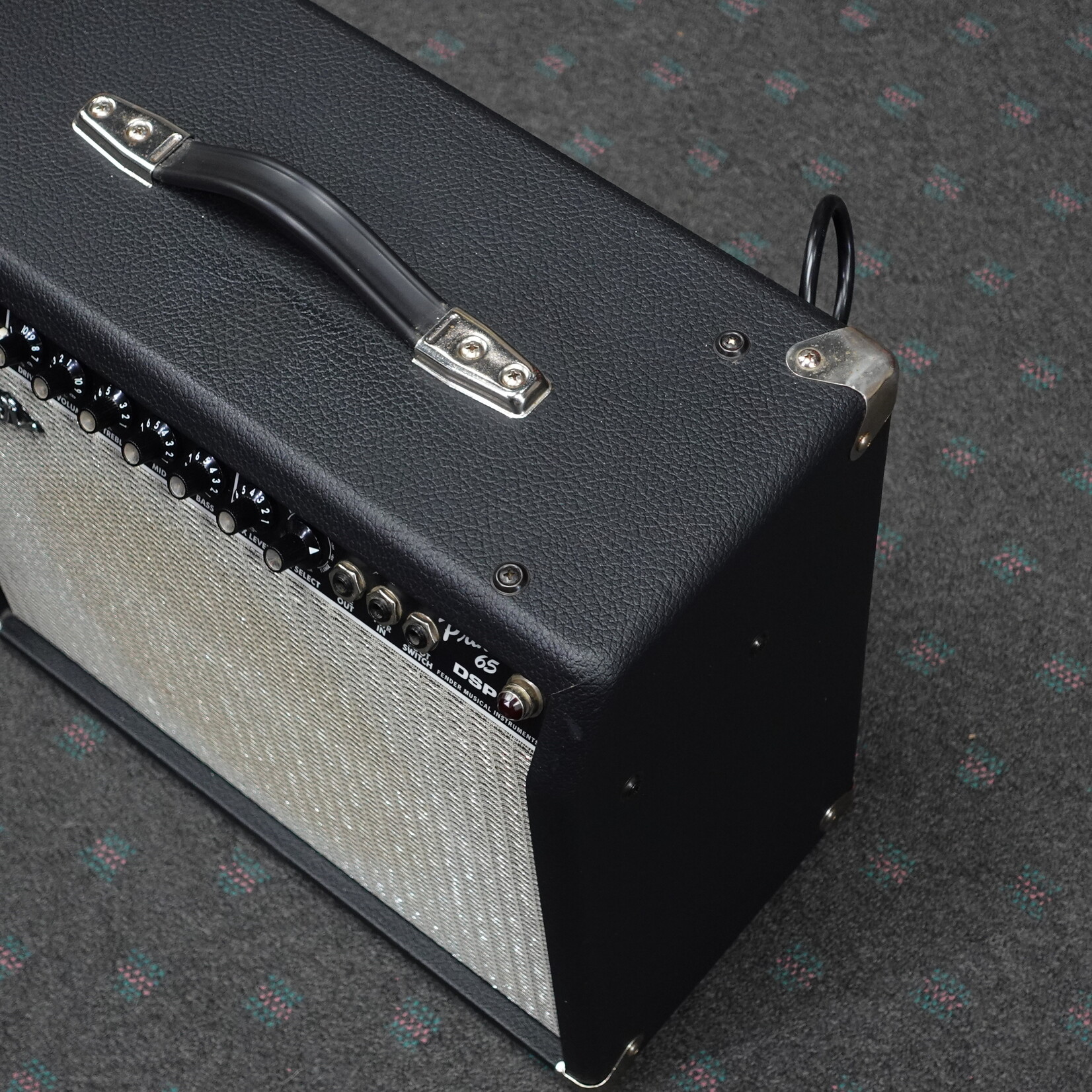 Fender Princeton 65 DSP Guitar Combo Amp - (Used)