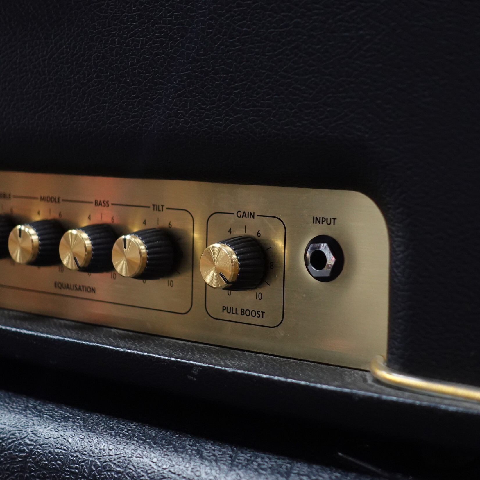 Marshall Origin ORIGIN50H 50-Watt Tube Guitar Amp Head - (Used)