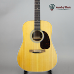 MARTIN Martin Road Series D-13E Retro Walnut Acoustic-Electric Guitar W/Gator Case - Natural Aging Toner (Used)