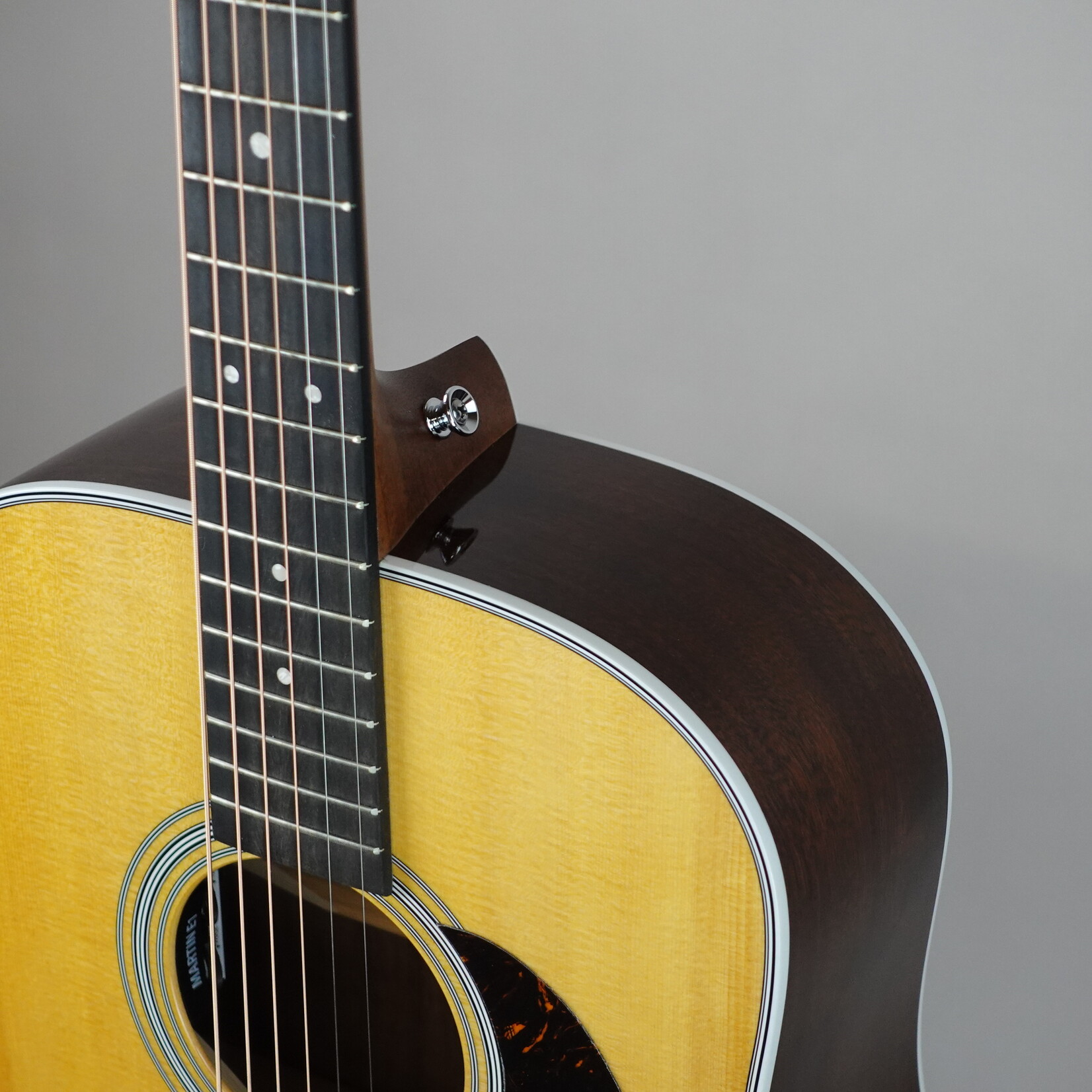 Martin Road Series D-13E Retro Walnut Acoustic-Electric Guitar W/Gator Case - Natural Aging Toner (Used)