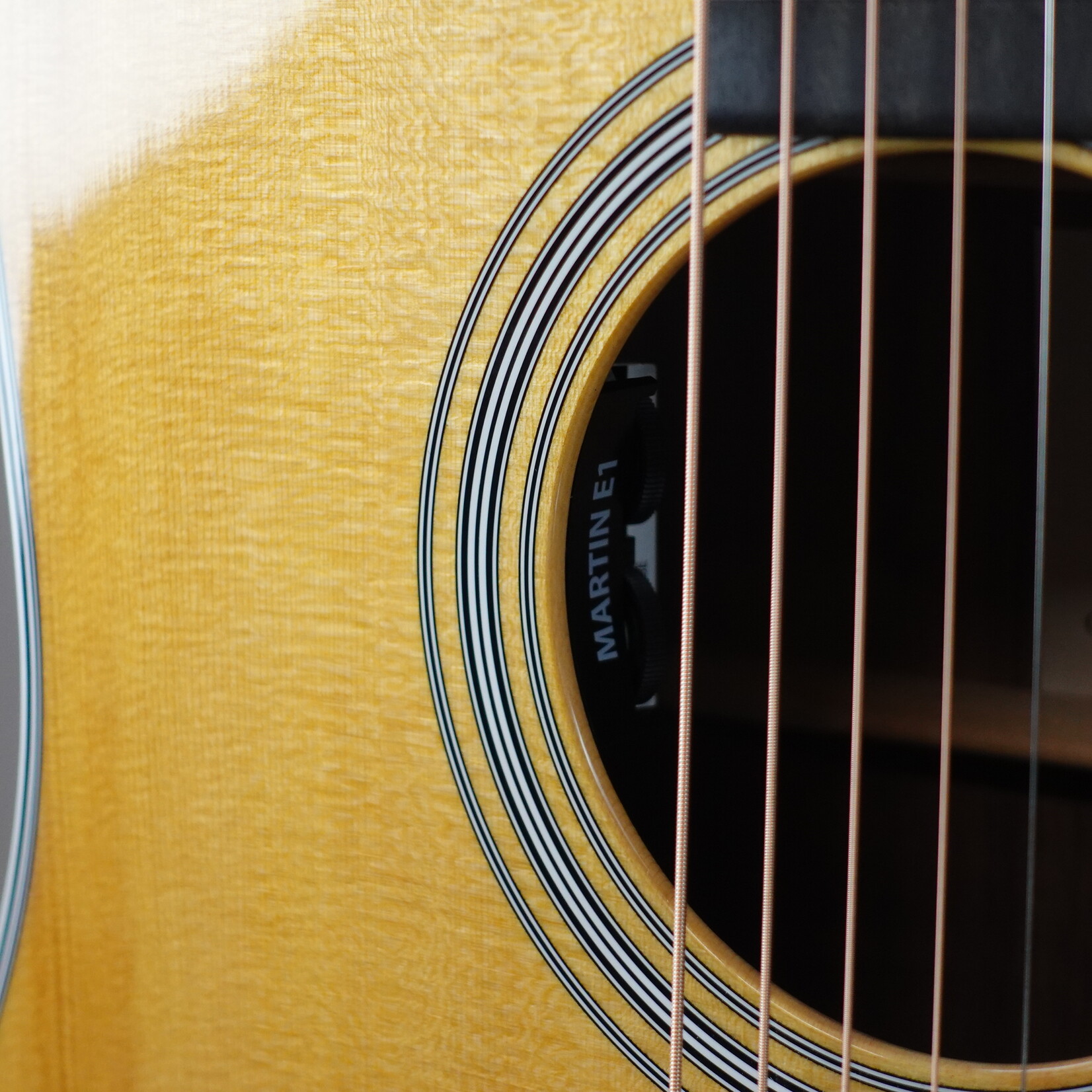 Martin Road Series D-13E Retro Walnut Acoustic-Electric Guitar W/Gator Case - Natural Aging Toner (Used)